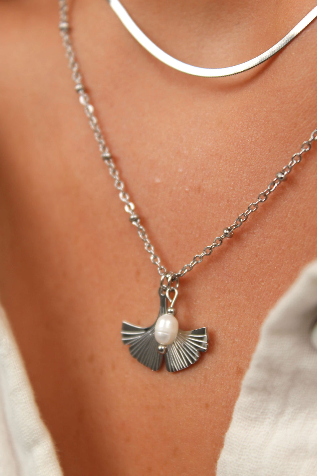 Collier NOÉMIE Vive by Lou