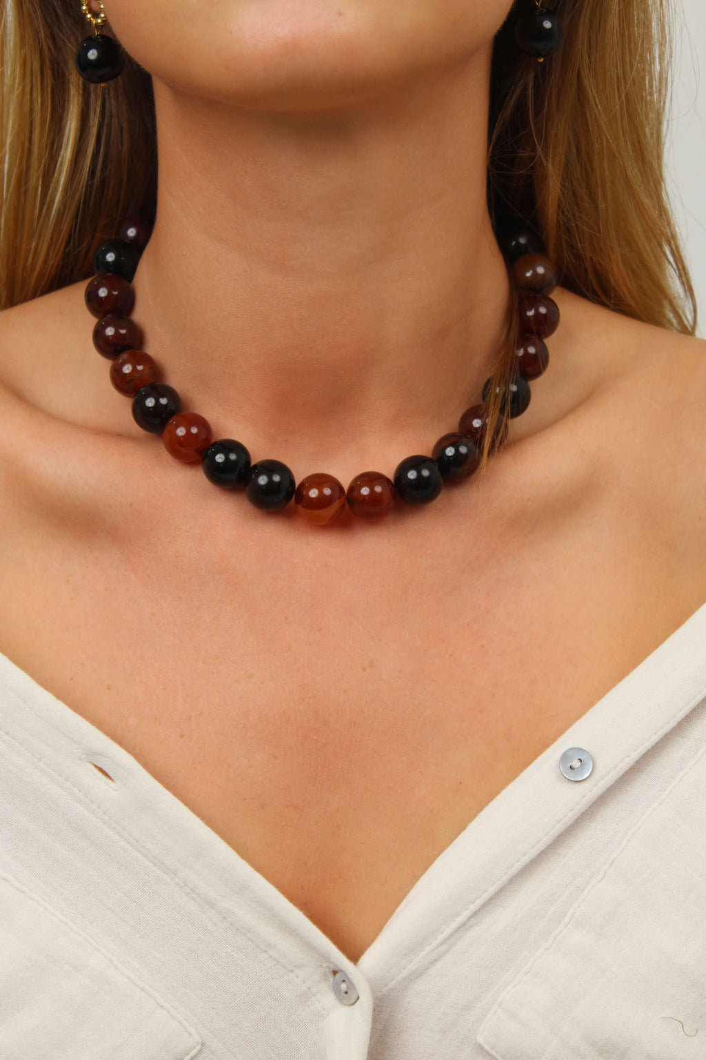 Collier NORA Vive by Lou