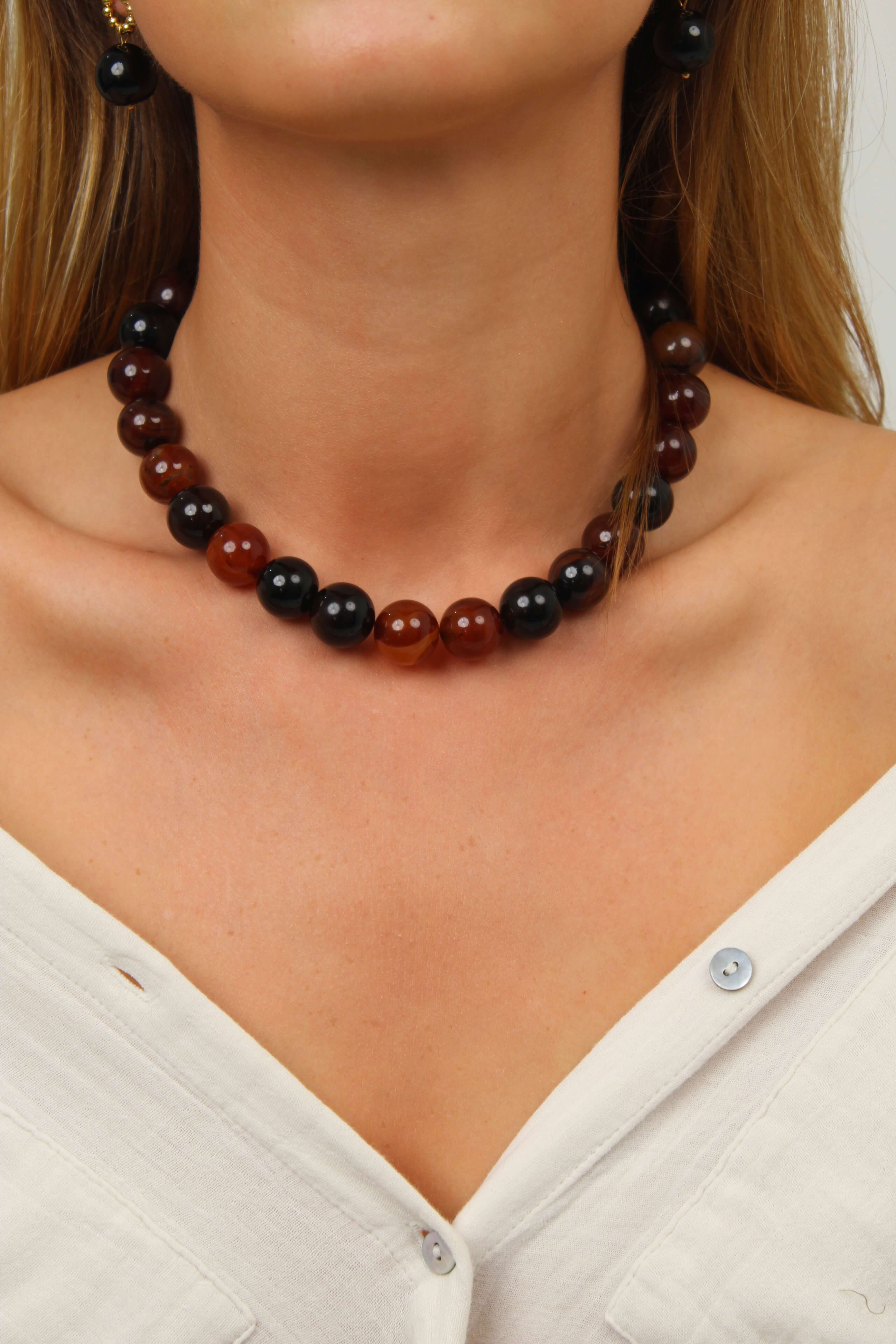 Collier NORA Vive by Lou