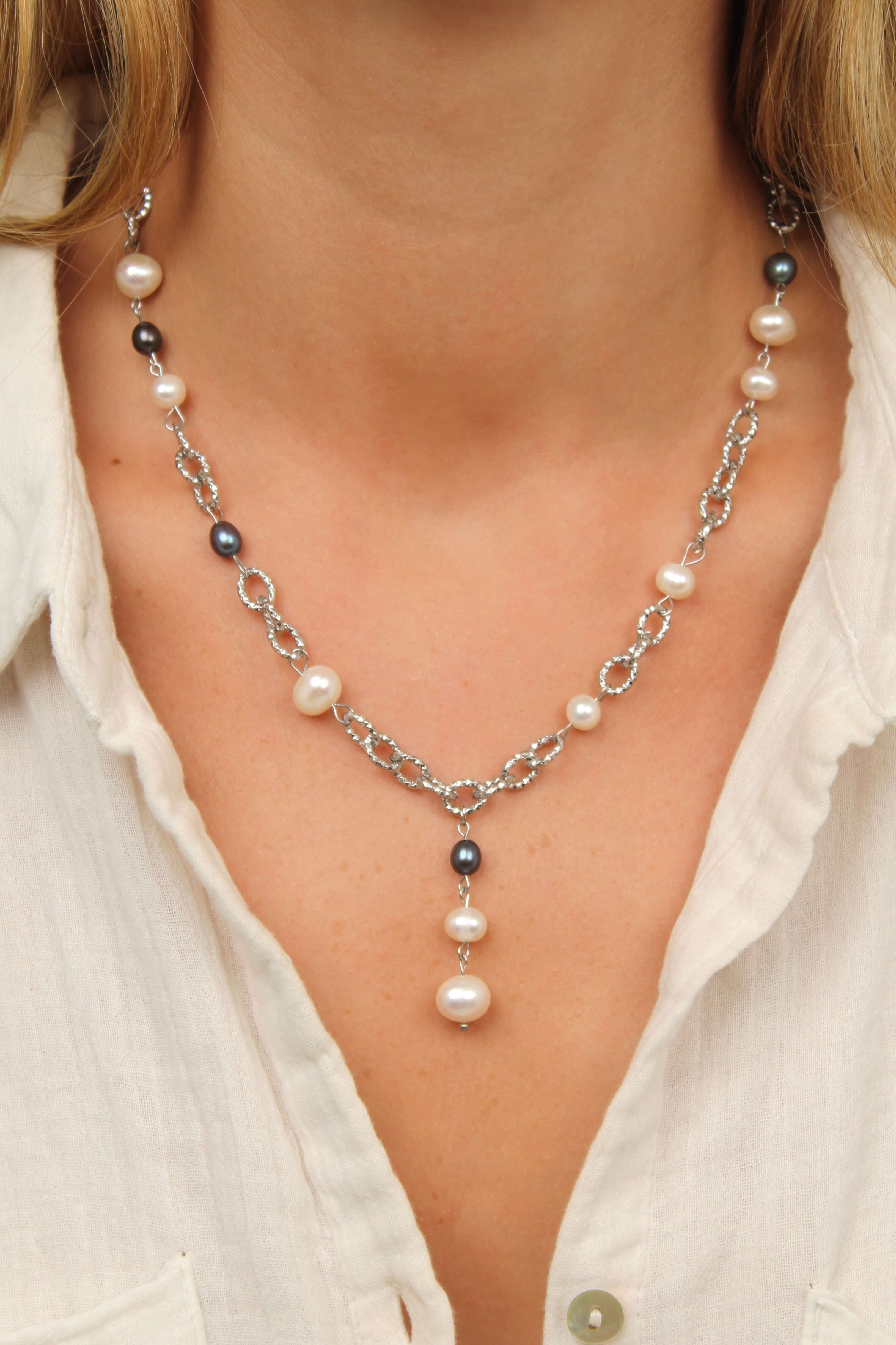 Collier OCÉANE Vive by Lou