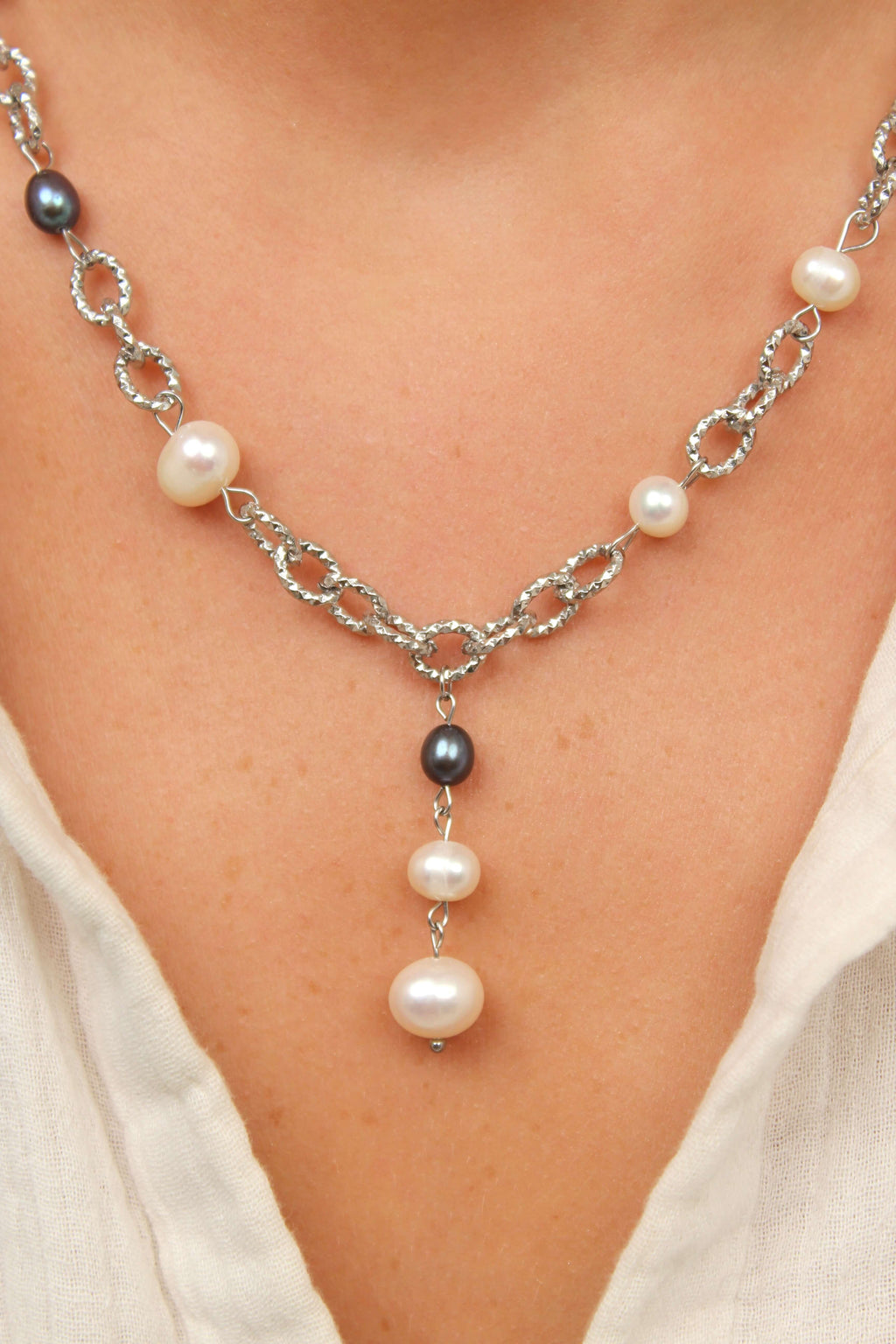 Collier OCÉANE Vive by Lou