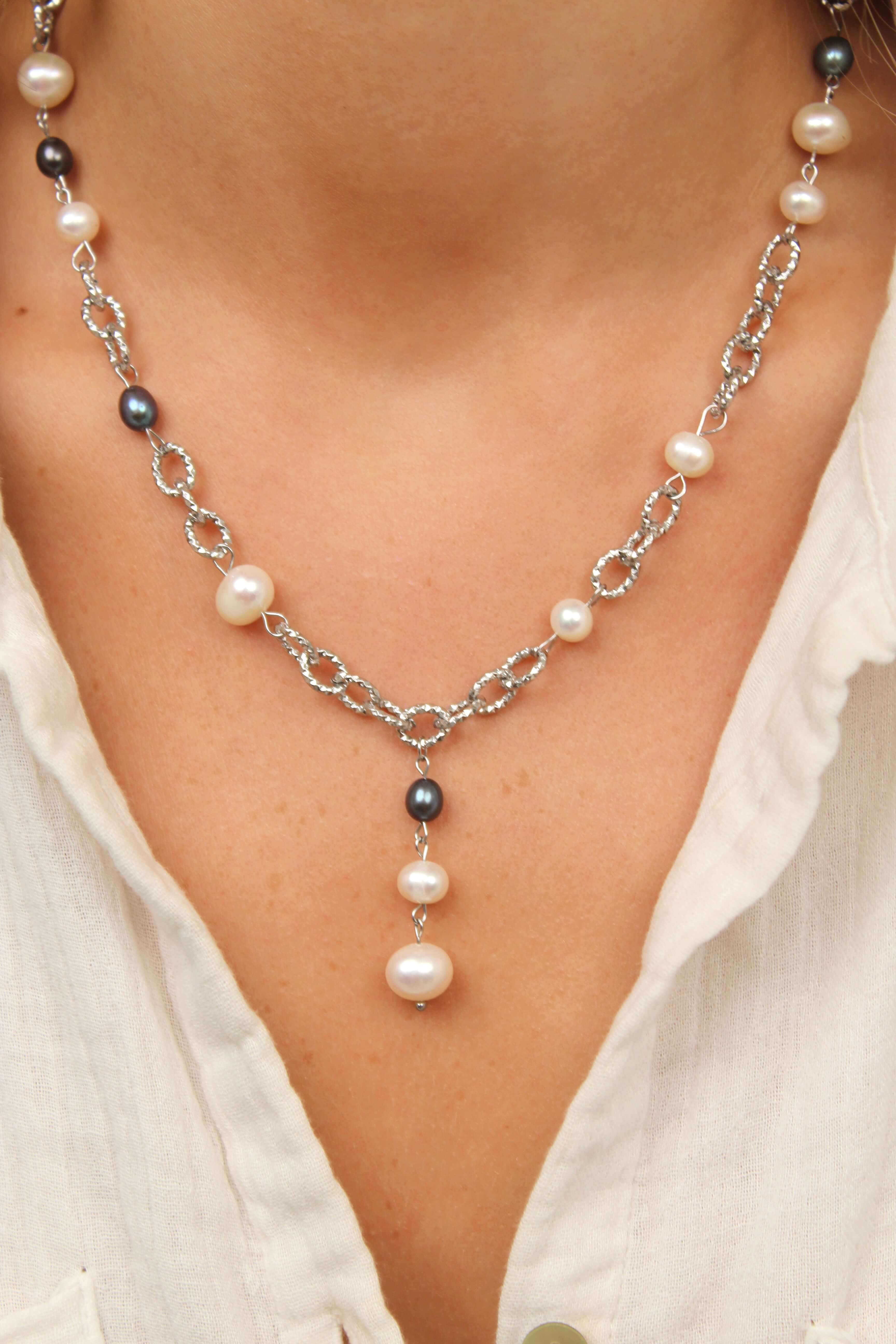Collier OCÉANE Vive by Lou