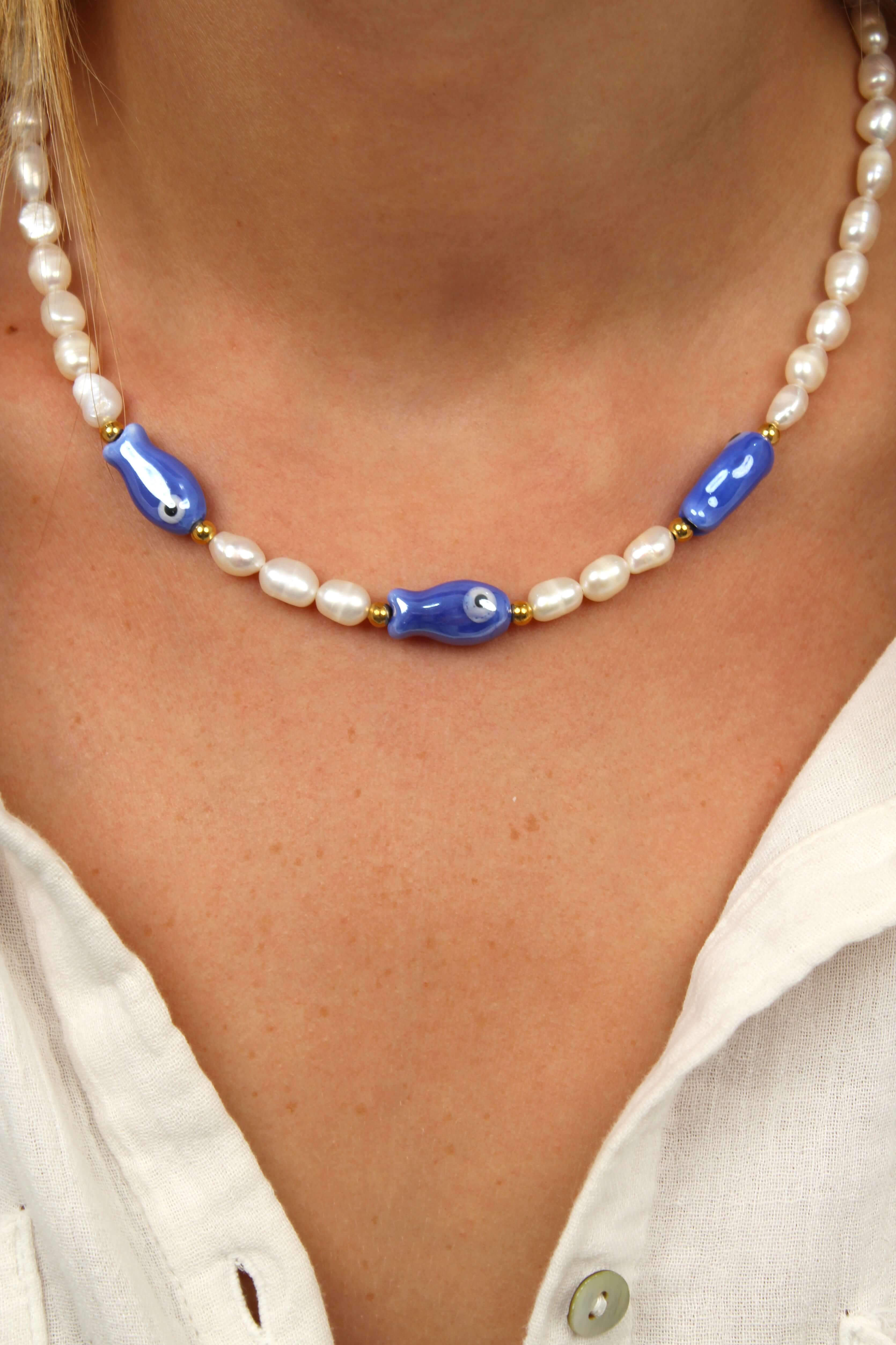Collier PALOMA Vive by Lou