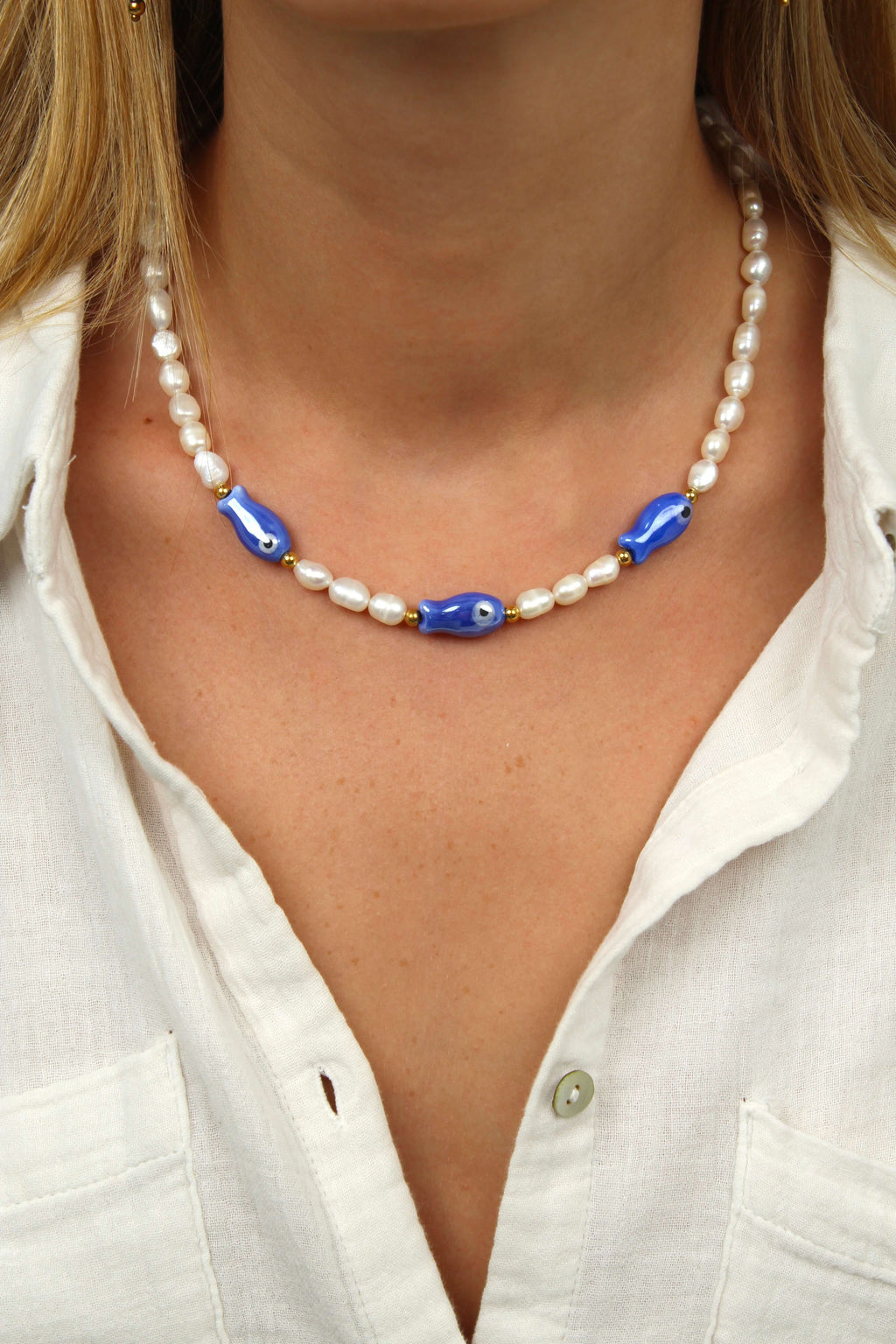 Collier PALOMA Vive by Lou