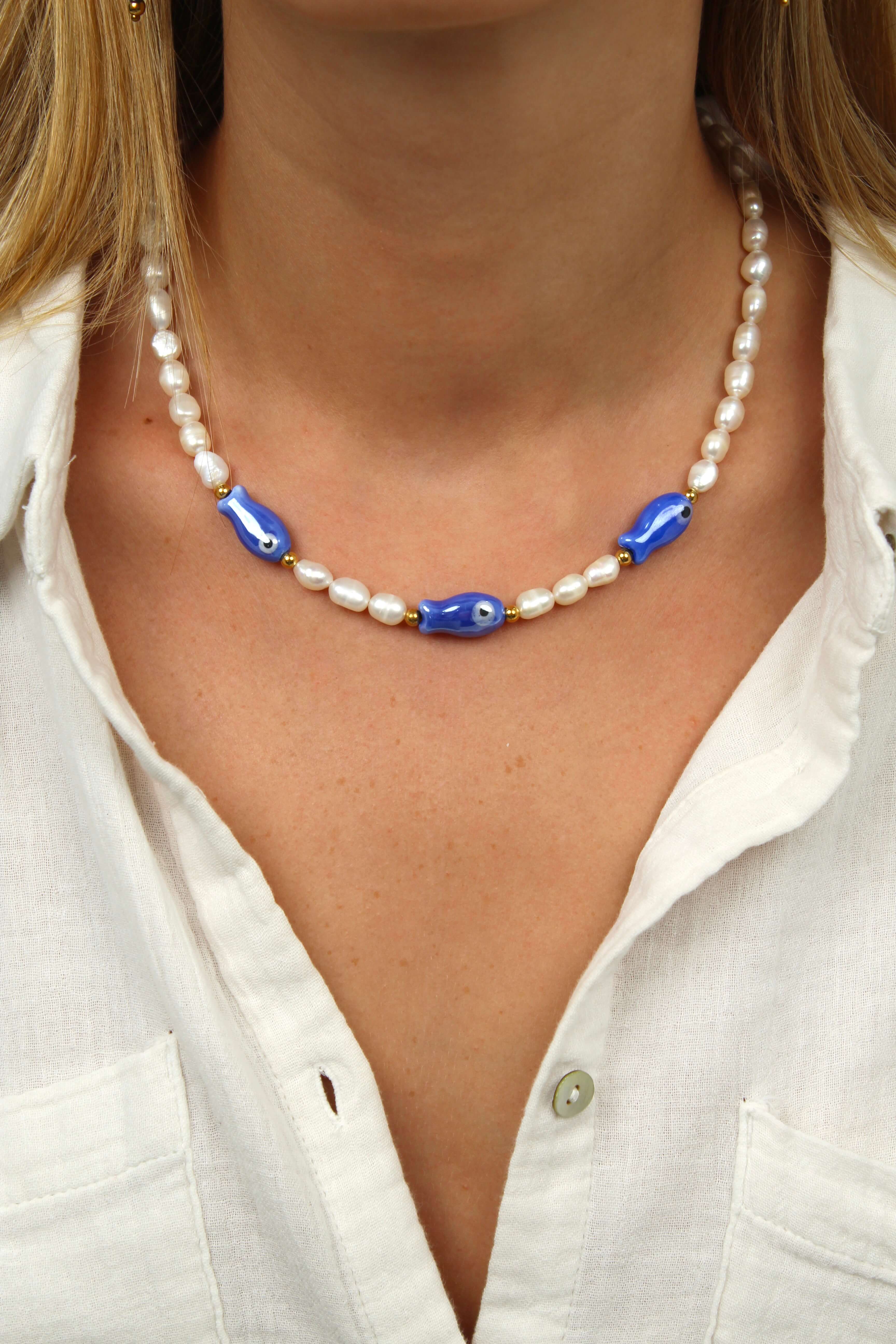 Collier PALOMA Vive by Lou