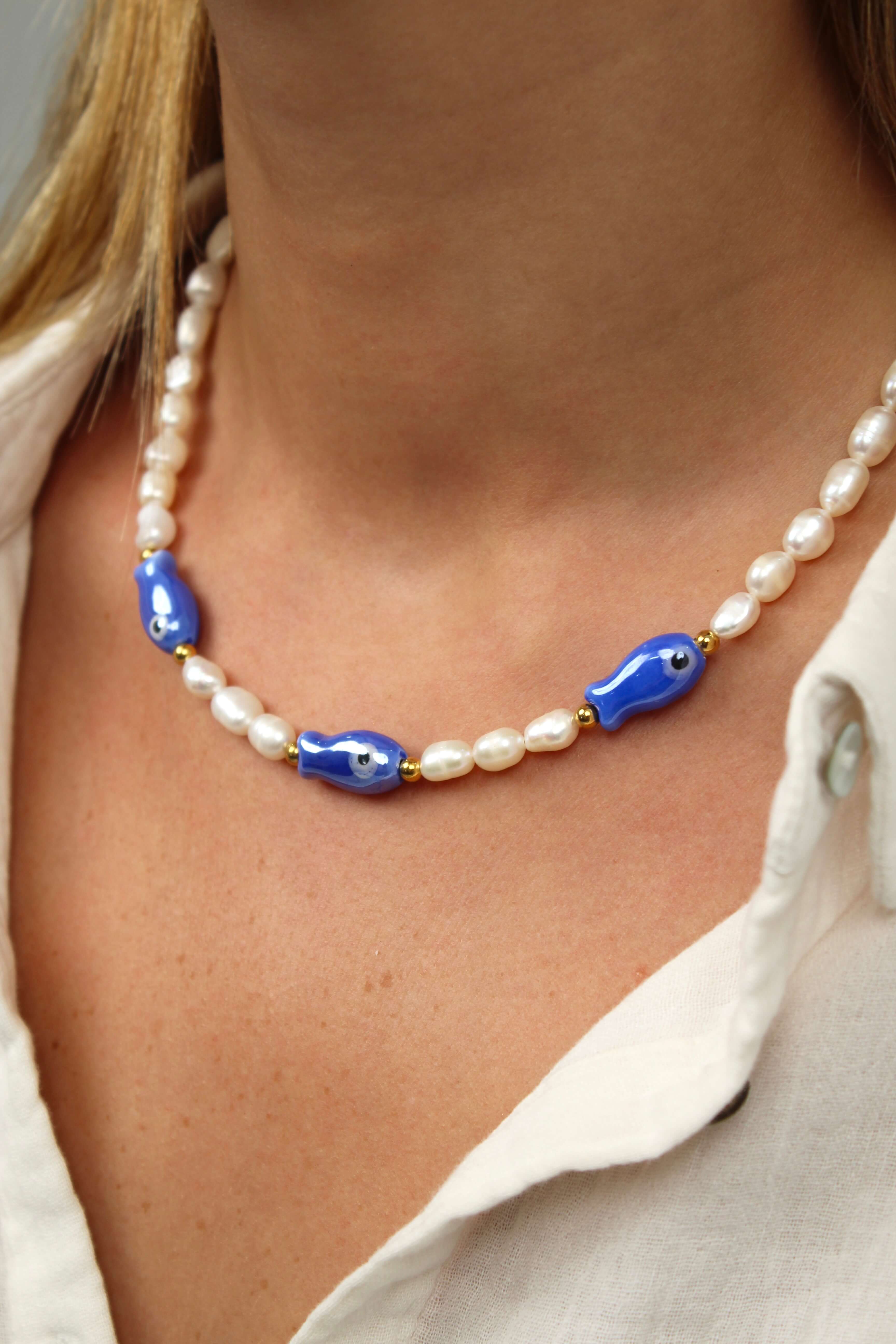 Collier PALOMA Vive by Lou