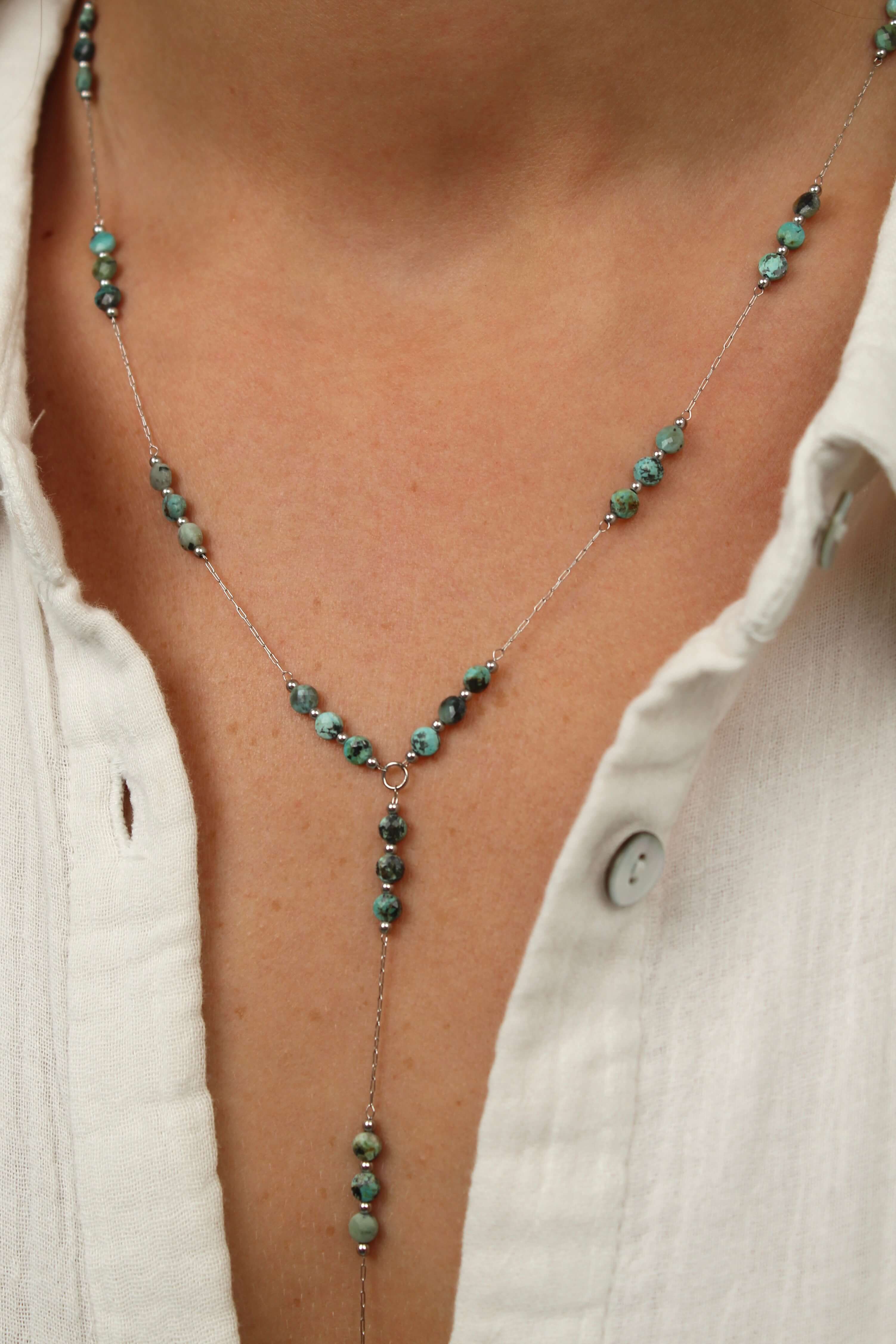 Collier PERRINE Vive by Lou