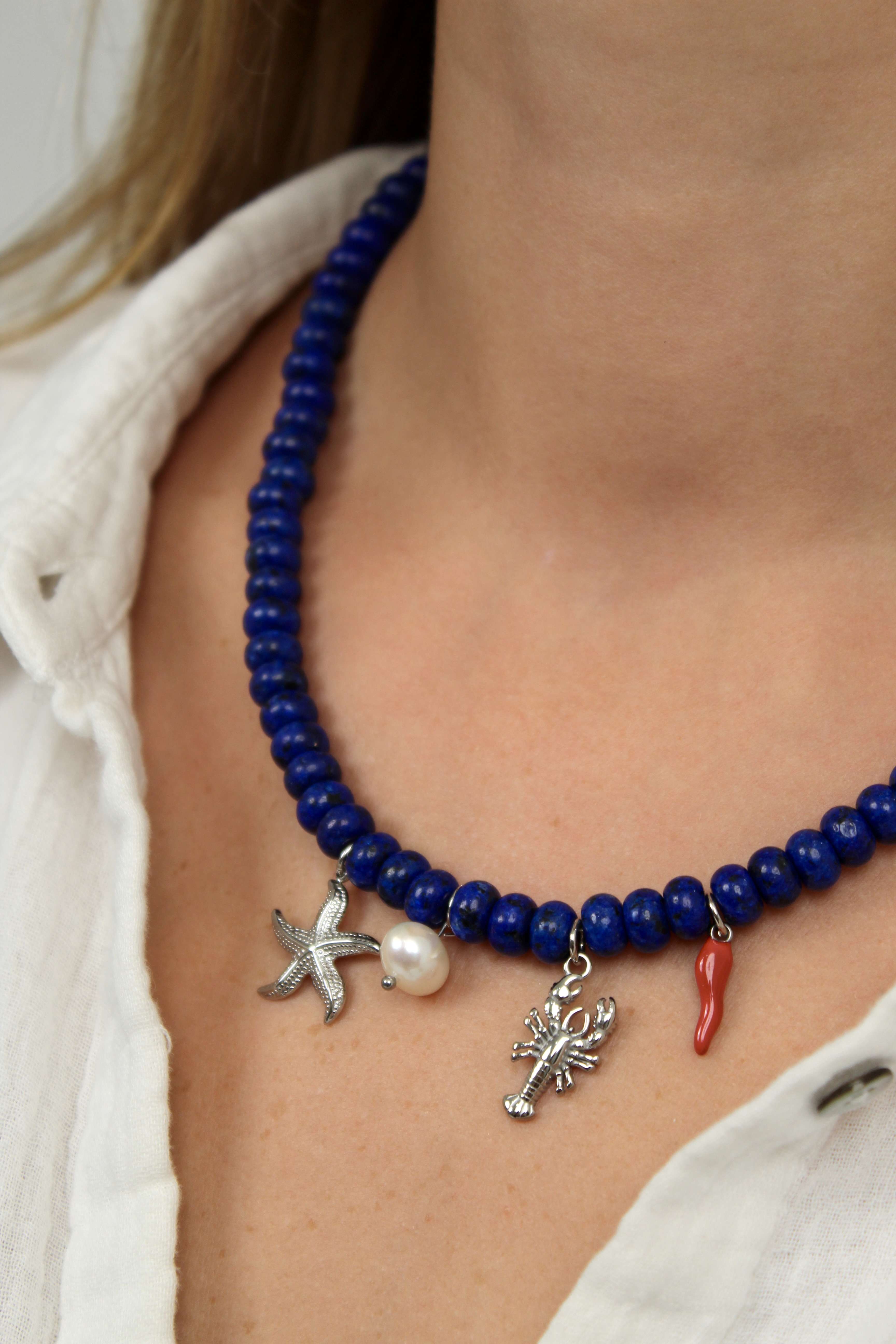 Collier PIA Vive by Lou