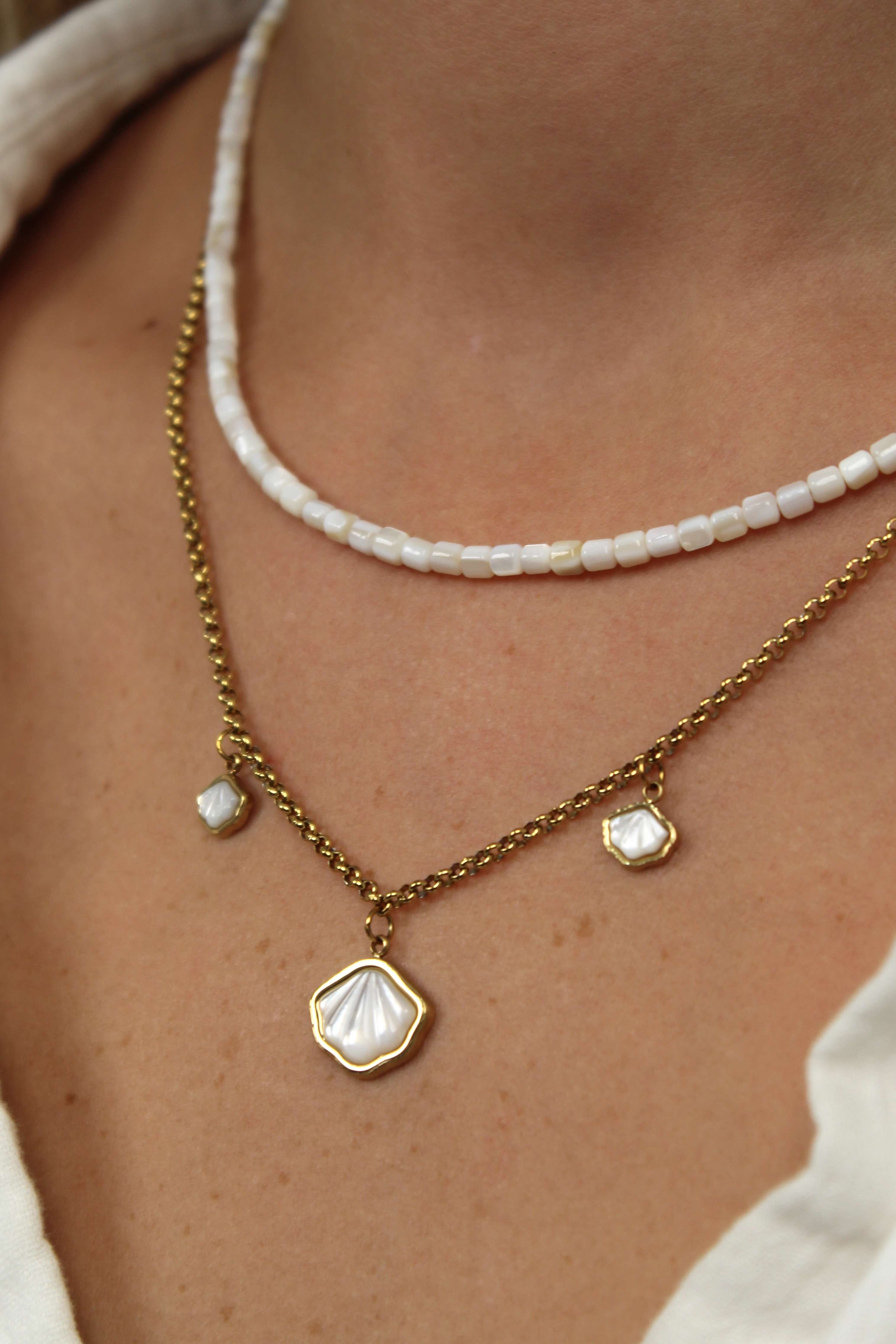 Collier SERVANE Vive by Lou