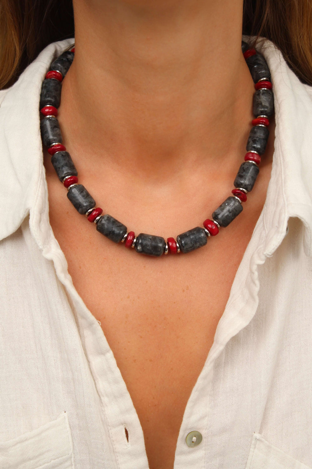 Collier TESS Vive by Lou
