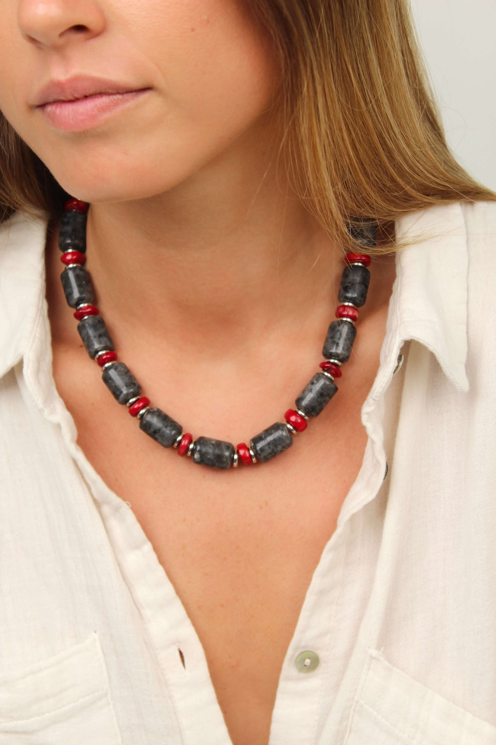 Collier TESS Vive by Lou