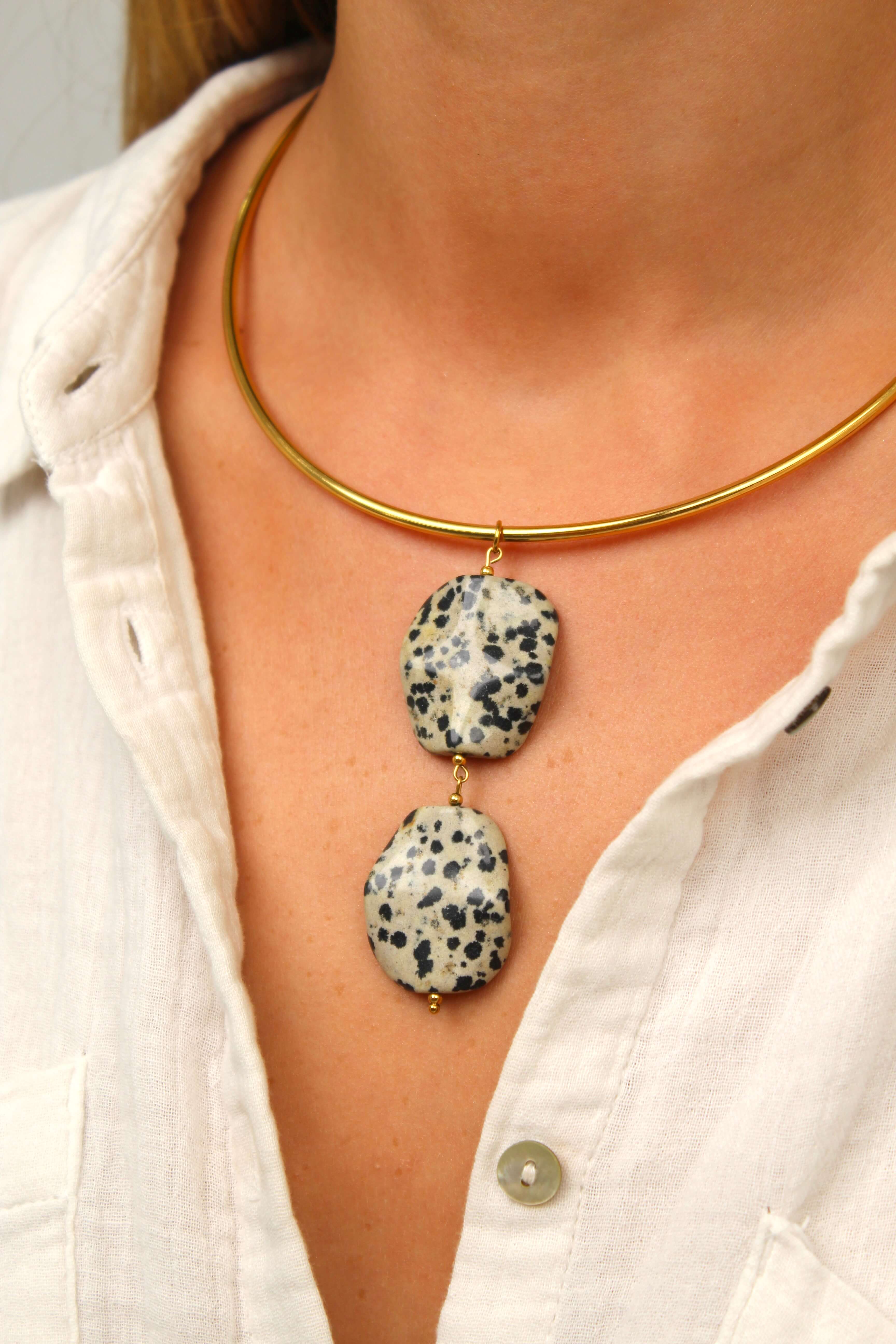 Collier THAÏS Vive by Lou