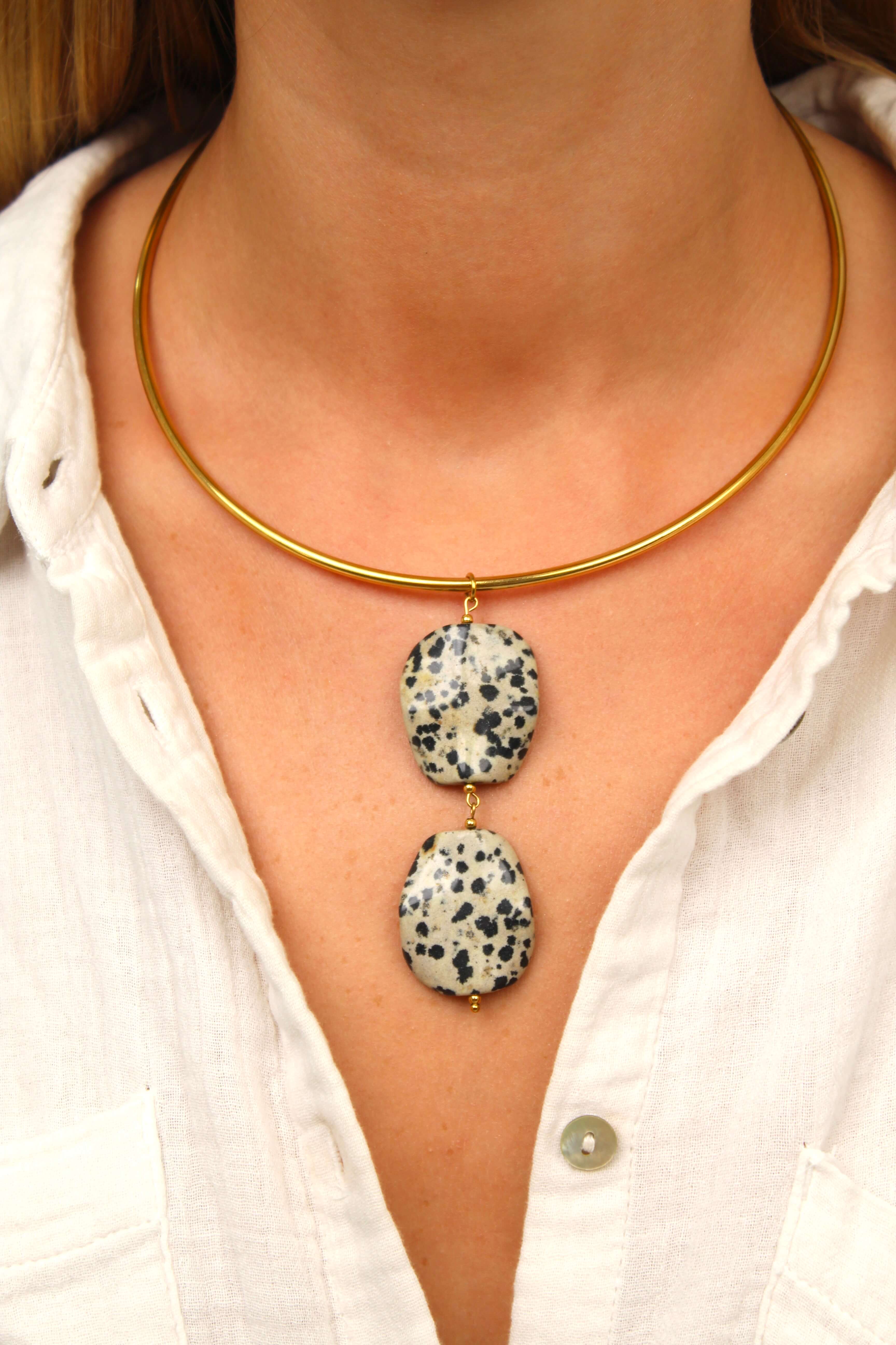 Collier THAÏS Vive by Lou