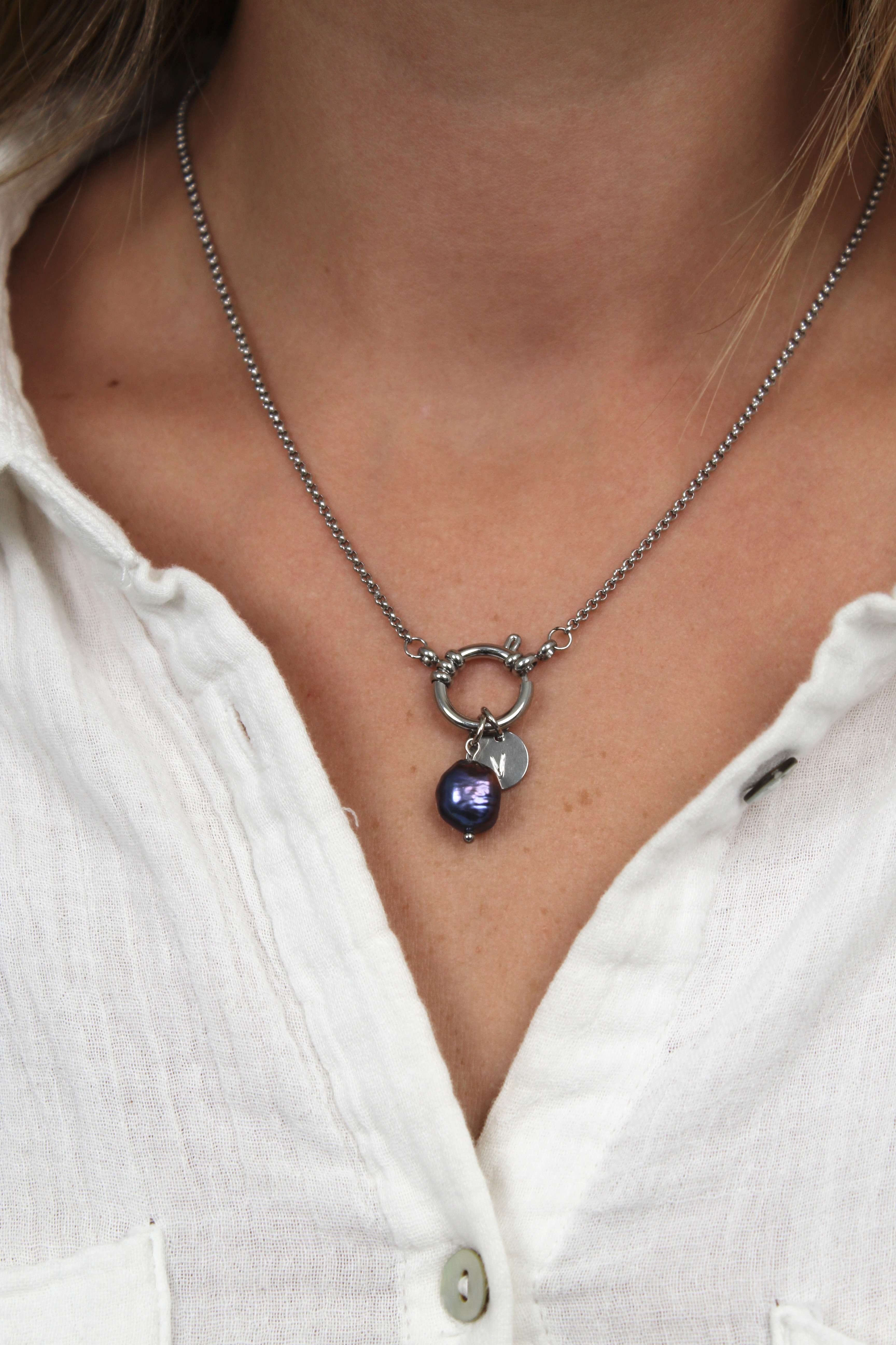 Collier Transformable AGNÈS Vive by Lou