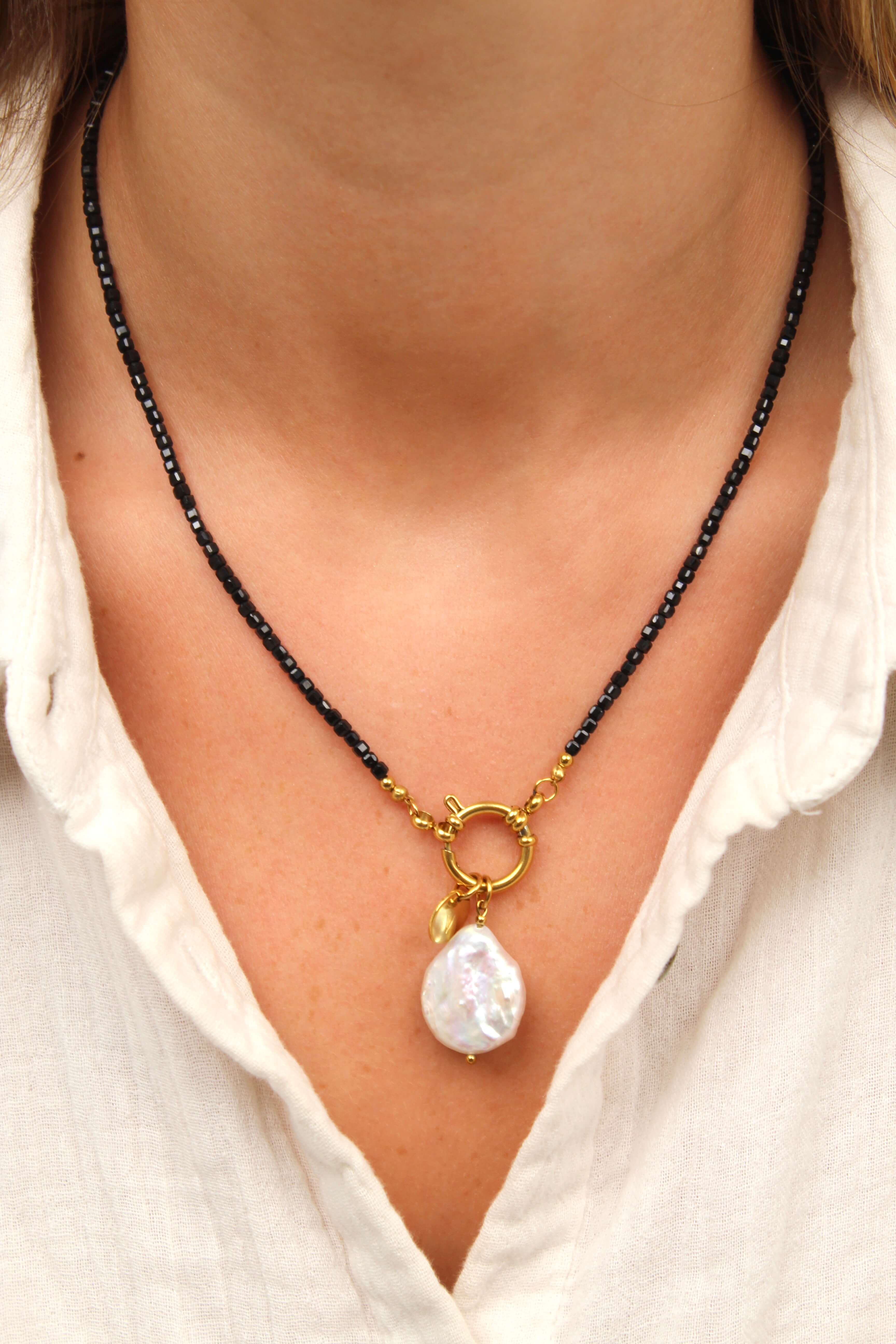 Collier Transformable ALIZÉE Vive by Lou