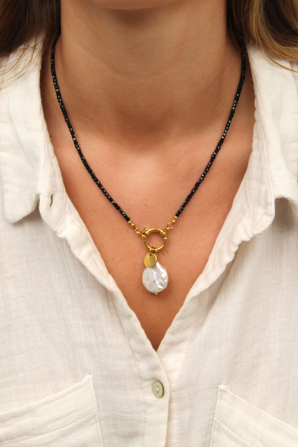 Collier Transformable ALIZÉE Vive by Lou