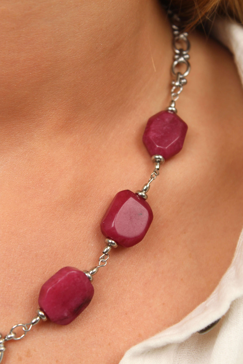 Collier Transformable AMBRE Vive by Lou