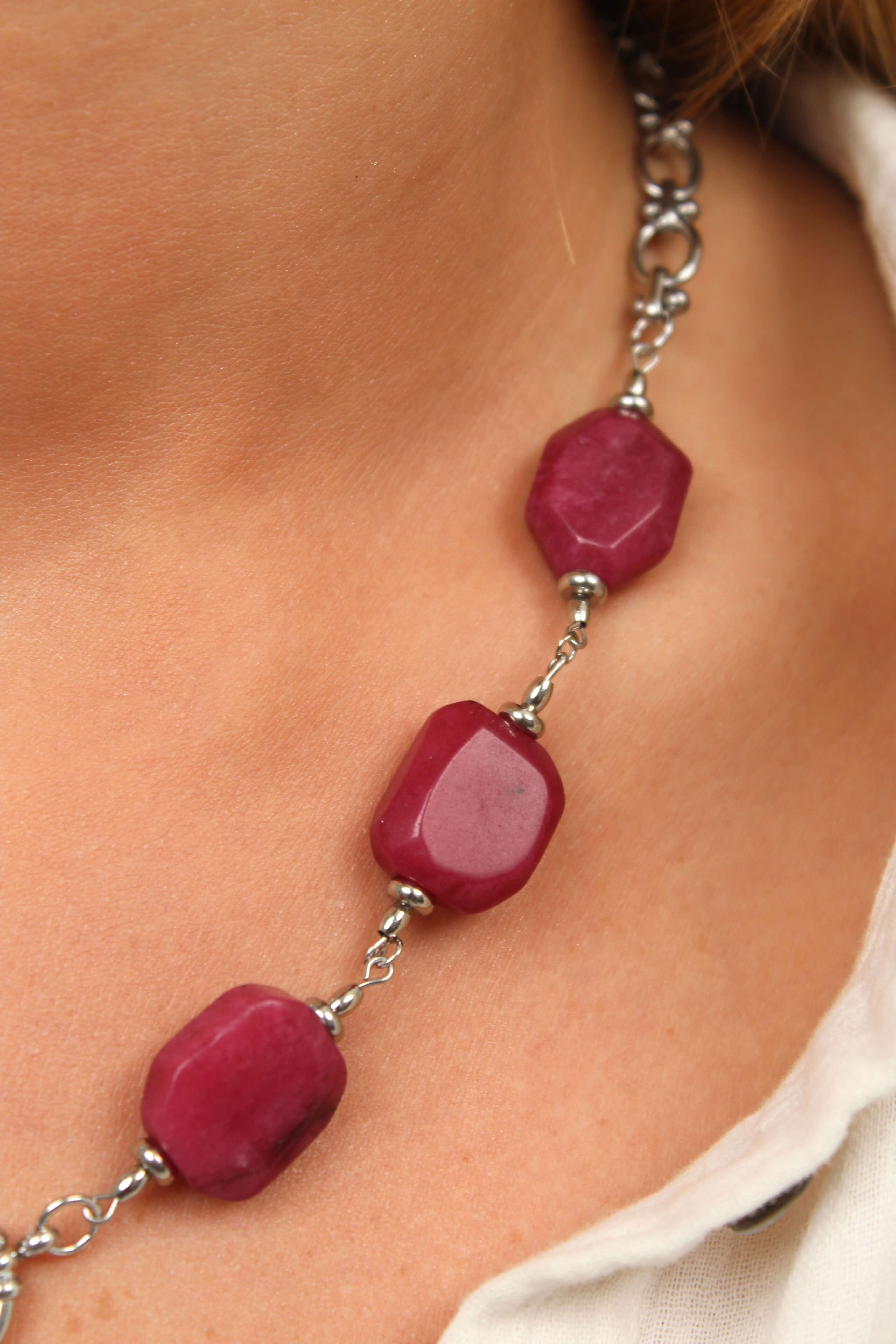 Collier Transformable AMBRE Vive by Lou