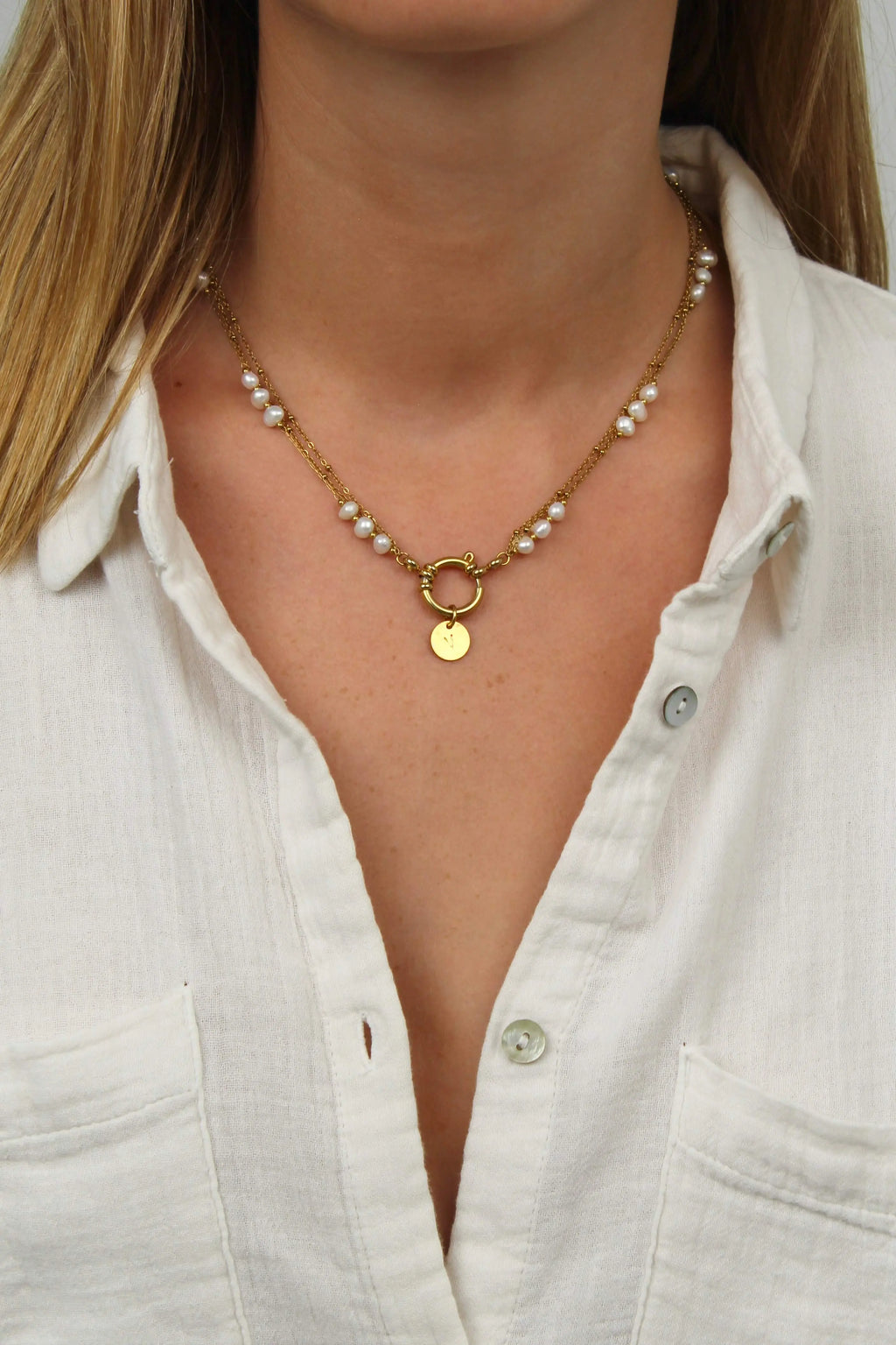 Collier Transformable ANNE Vive by Lou