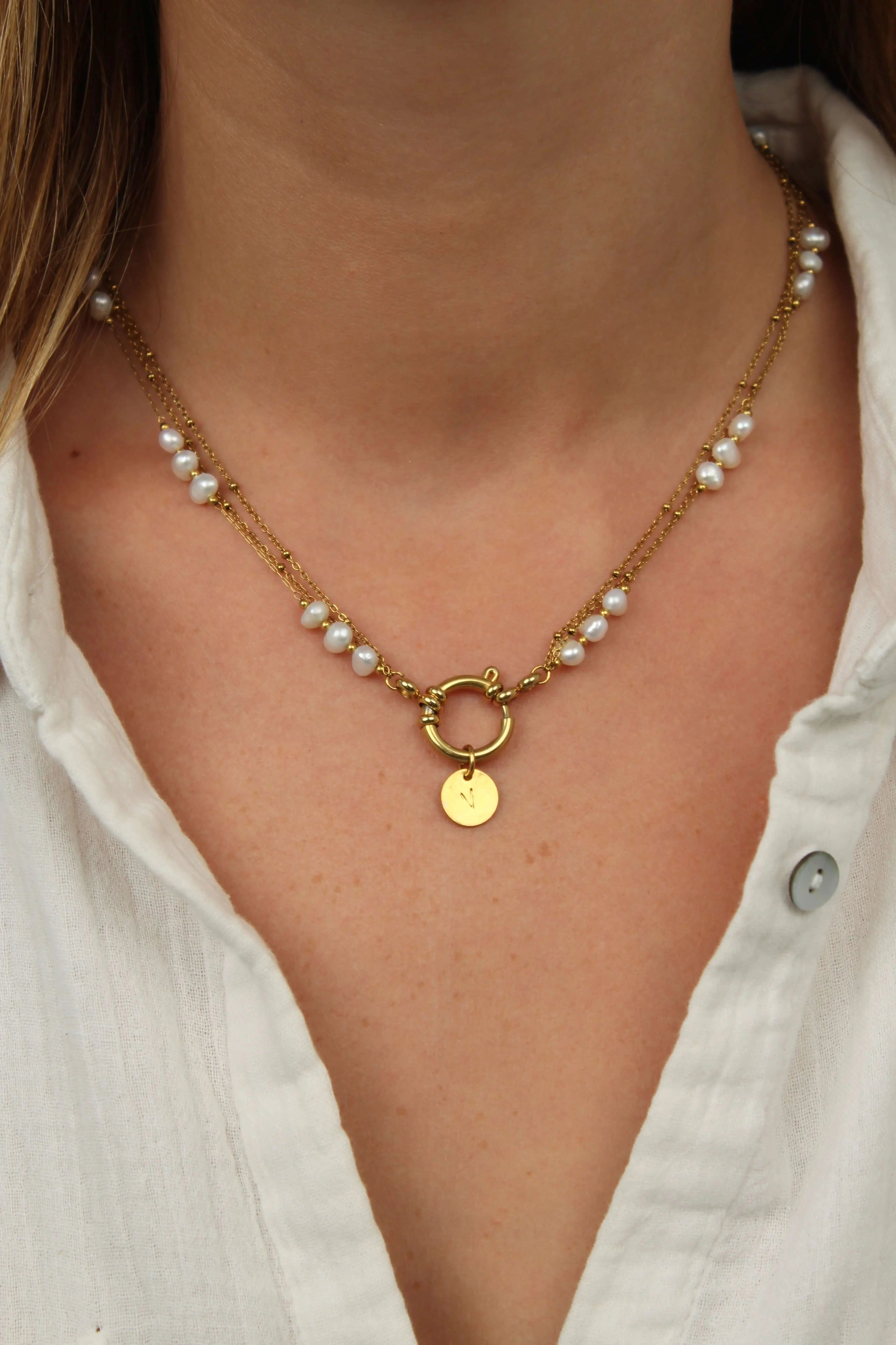 Collier Transformable ANNE Vive by Lou