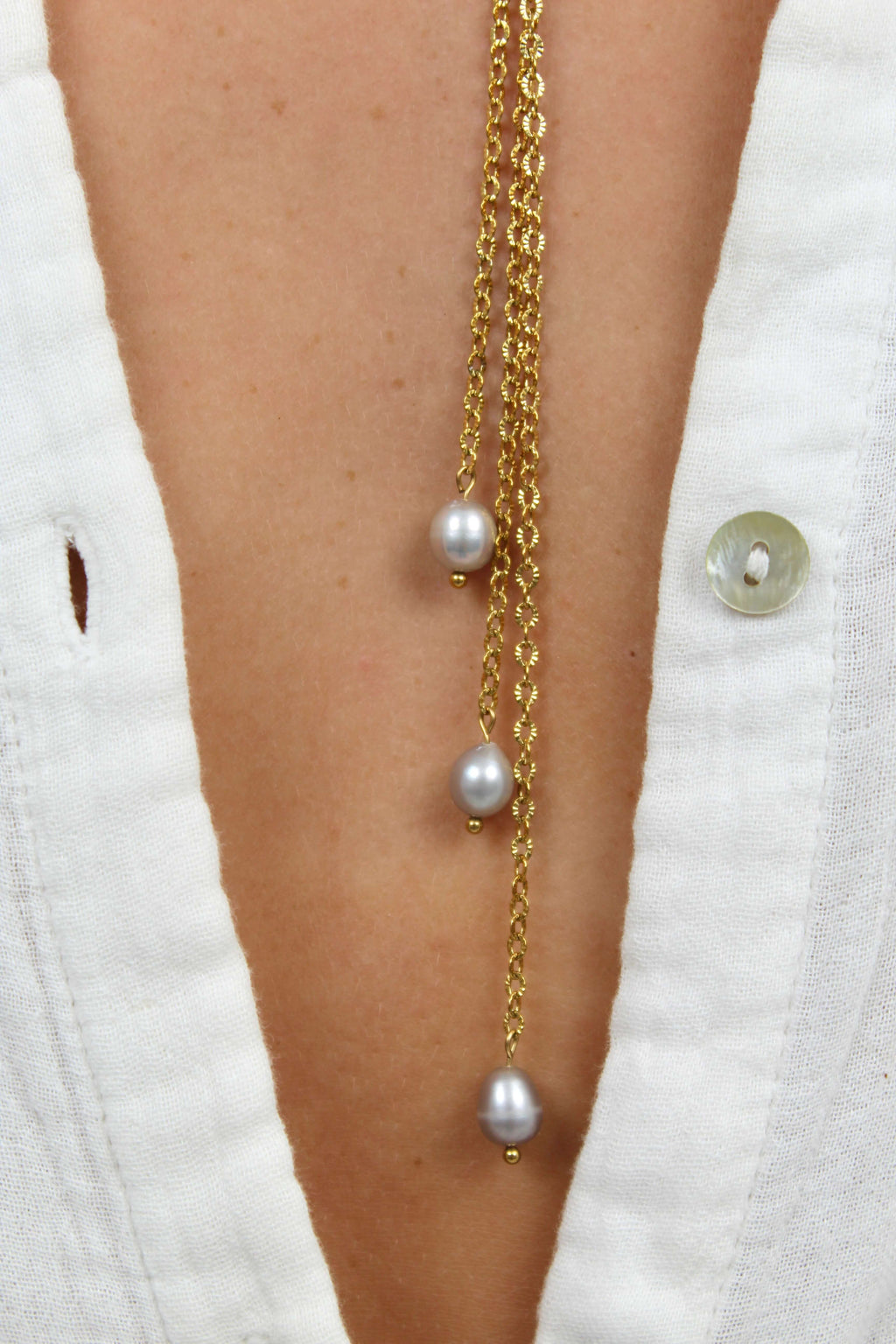 Collier Transformable CLÉO Vive by Lou
