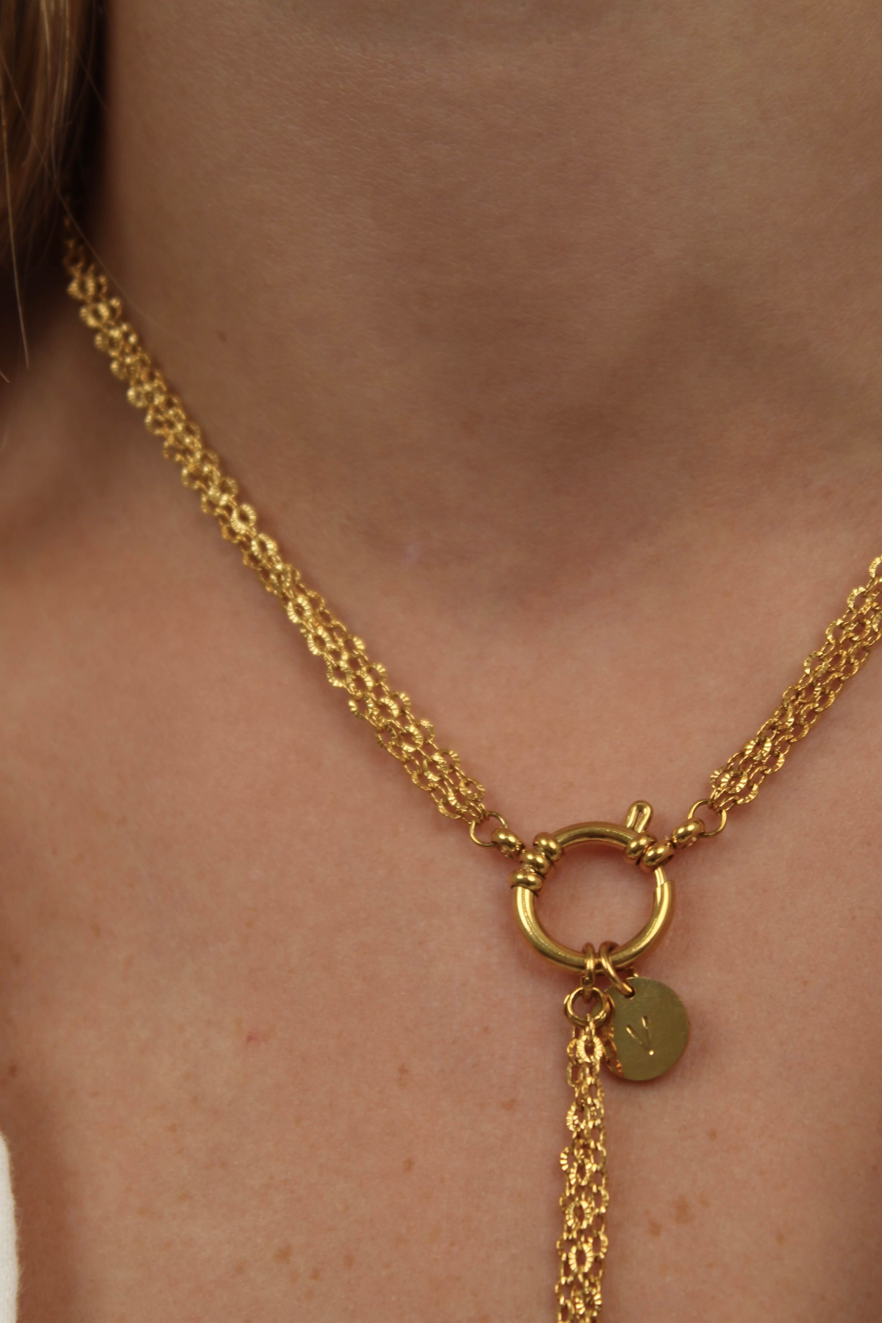 Collier Transformable CLÉO Vive by Lou