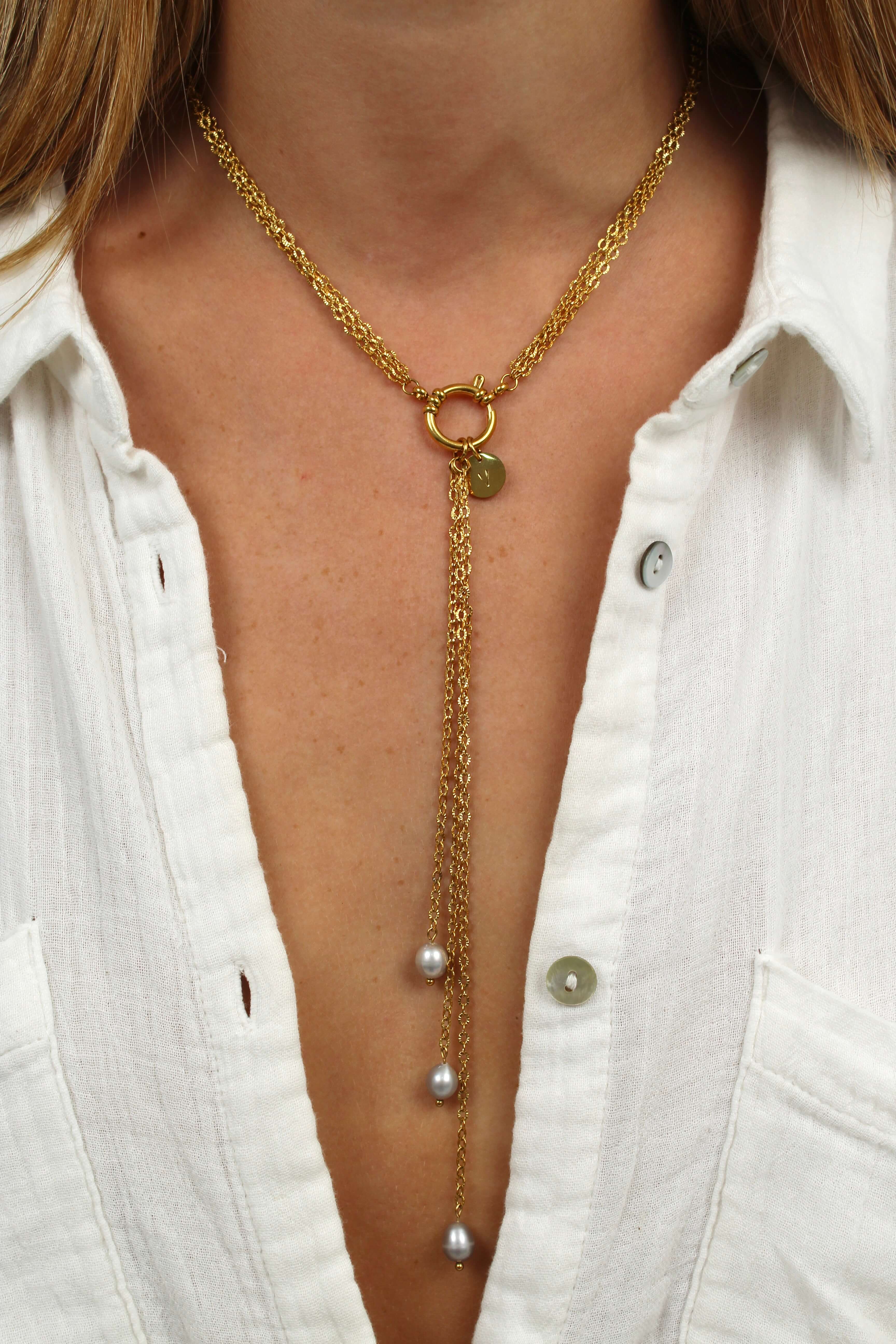 Collier Transformable CLÉO Vive by Lou