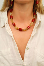 Collier Transformable EDITH Vive by Lou