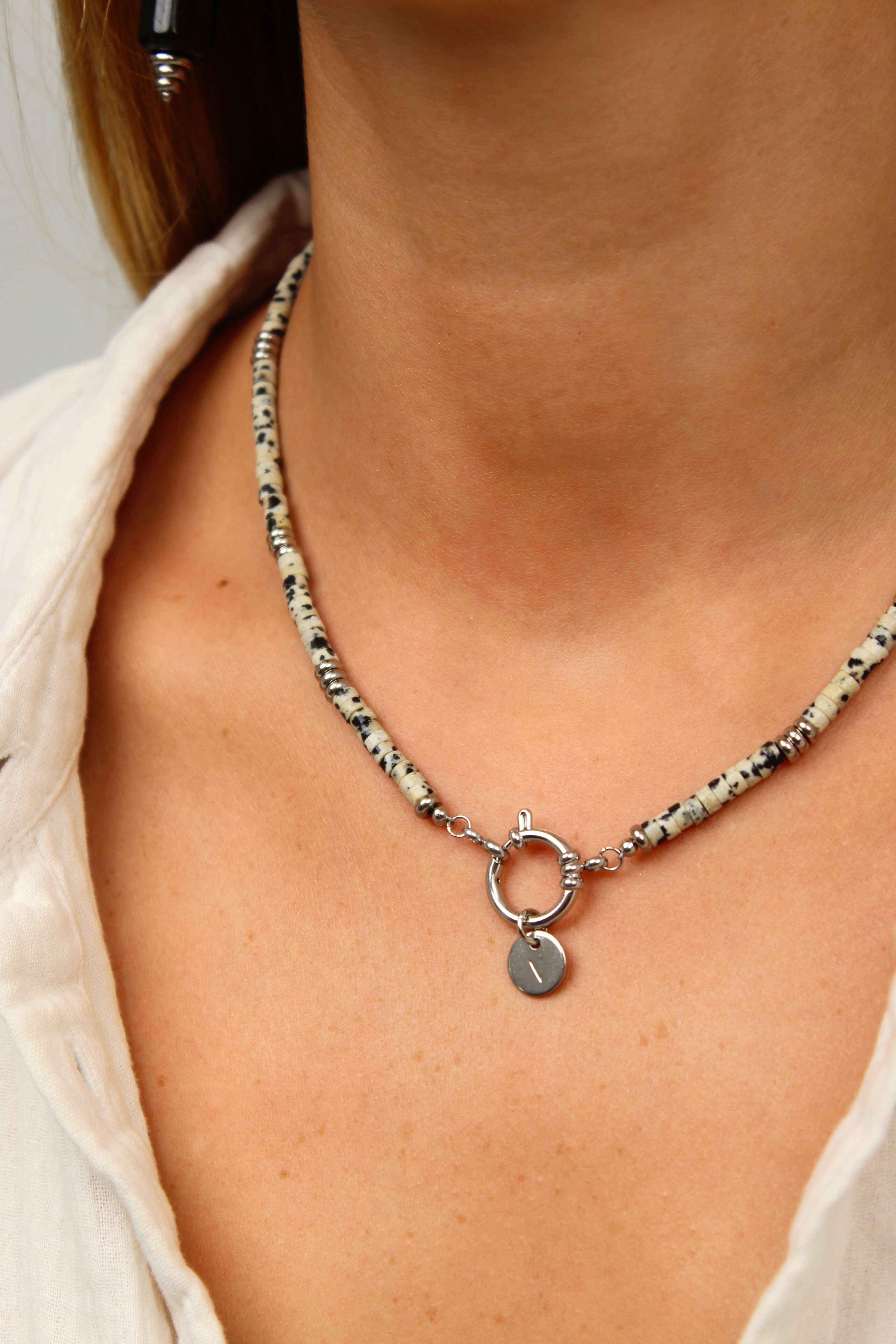 Collier Transformable JADE Vive by Lou