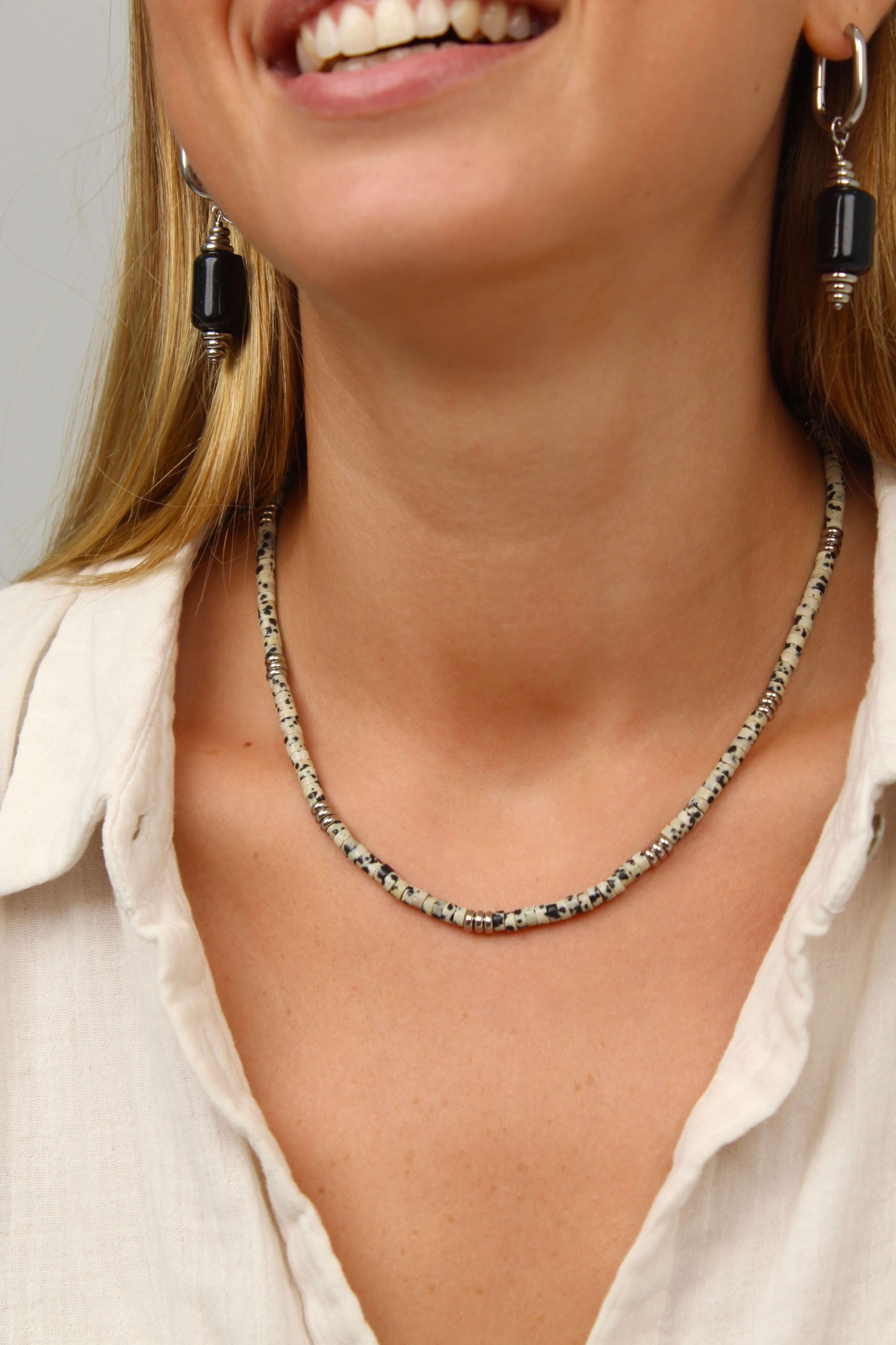 Collier Transformable JADE Vive by Lou