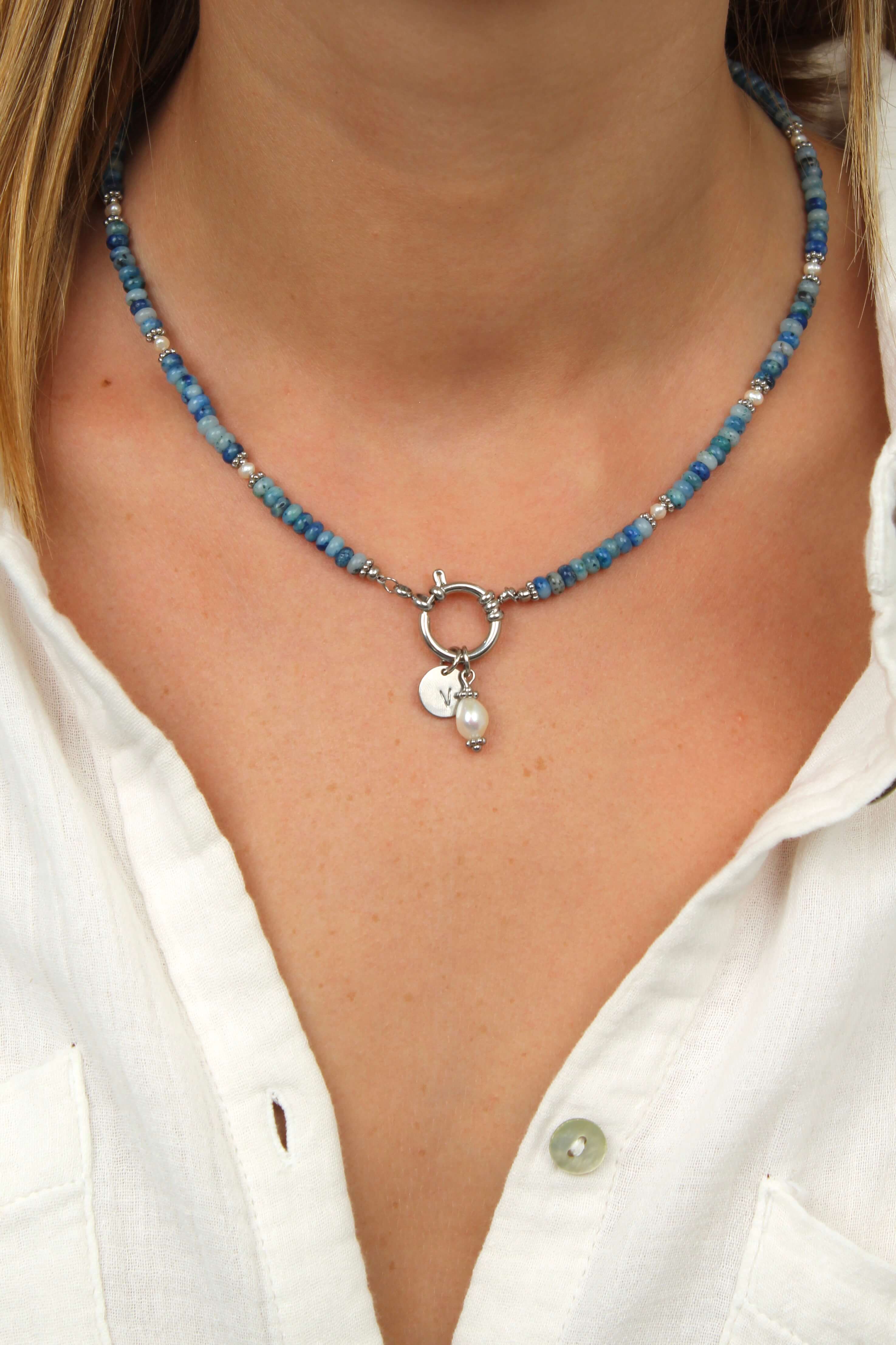 Collier Transformable JEANNE Vive by Lou