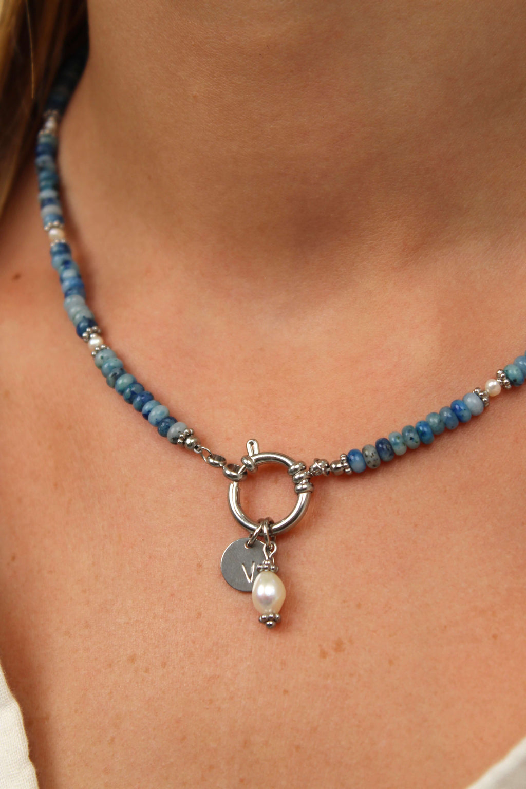 Collier Transformable JEANNE Vive by Lou