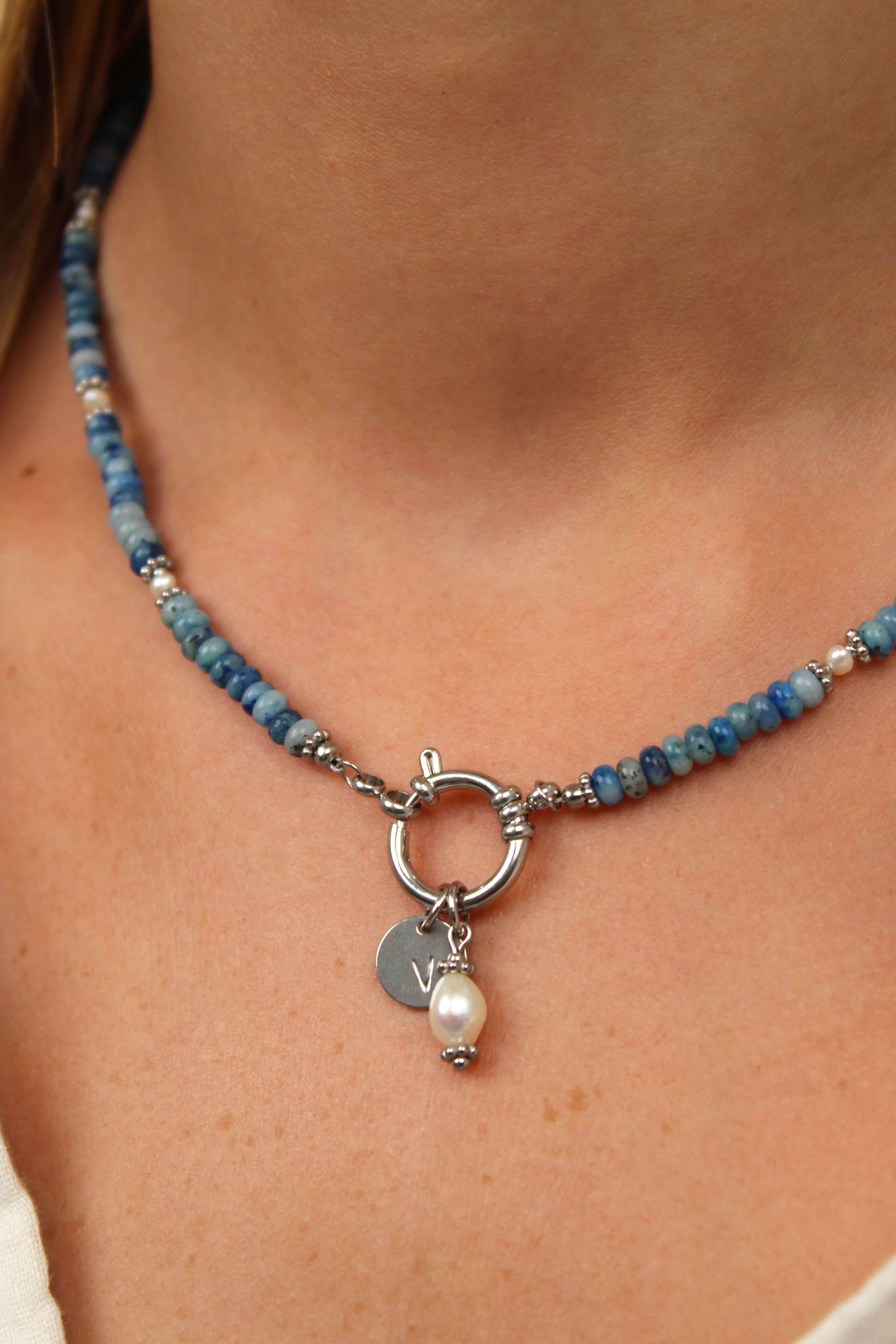 Collier Transformable JEANNE Vive by Lou