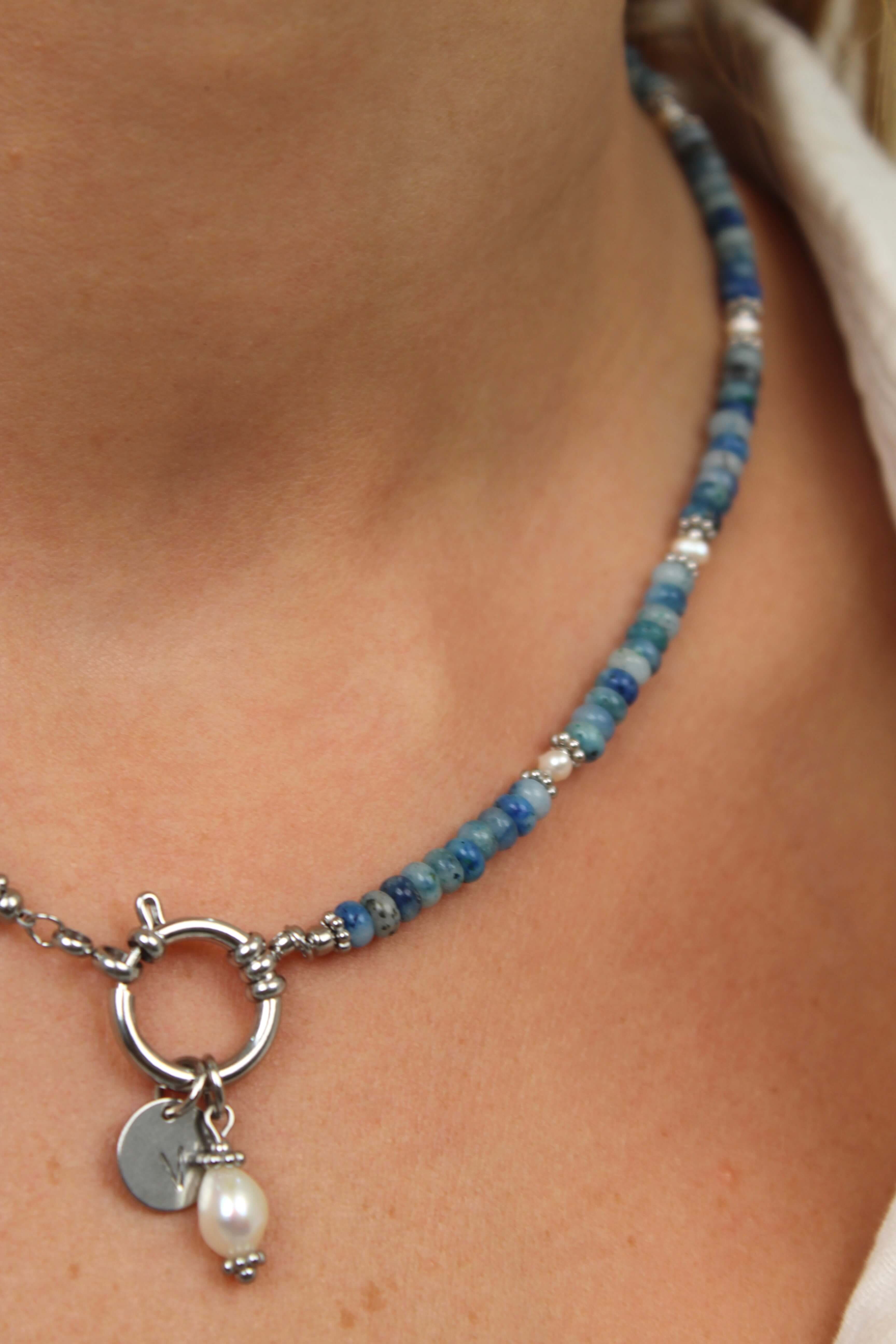 Collier Transformable JEANNE Vive by Lou