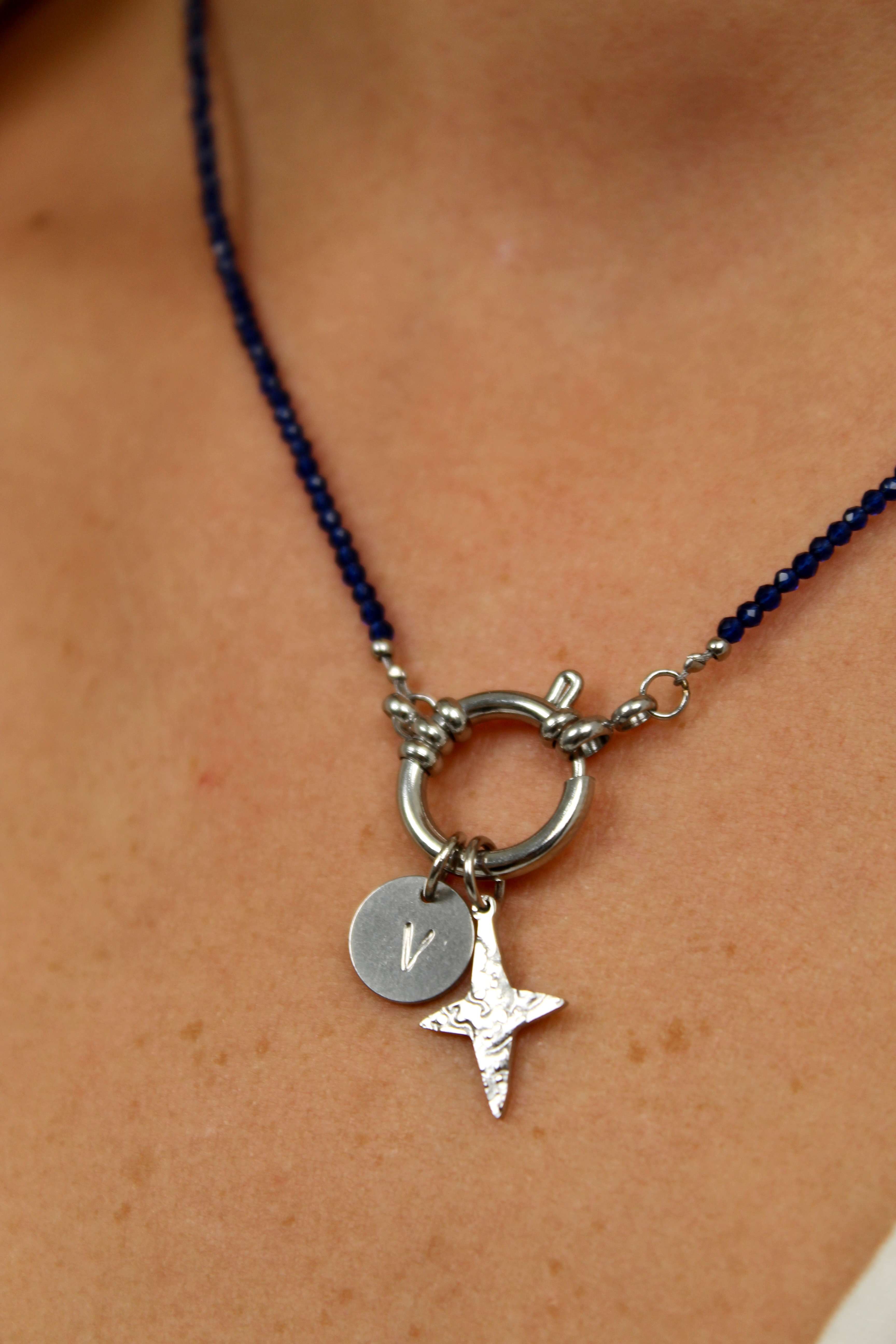 Collier Transformable JUNE Vive by Lou