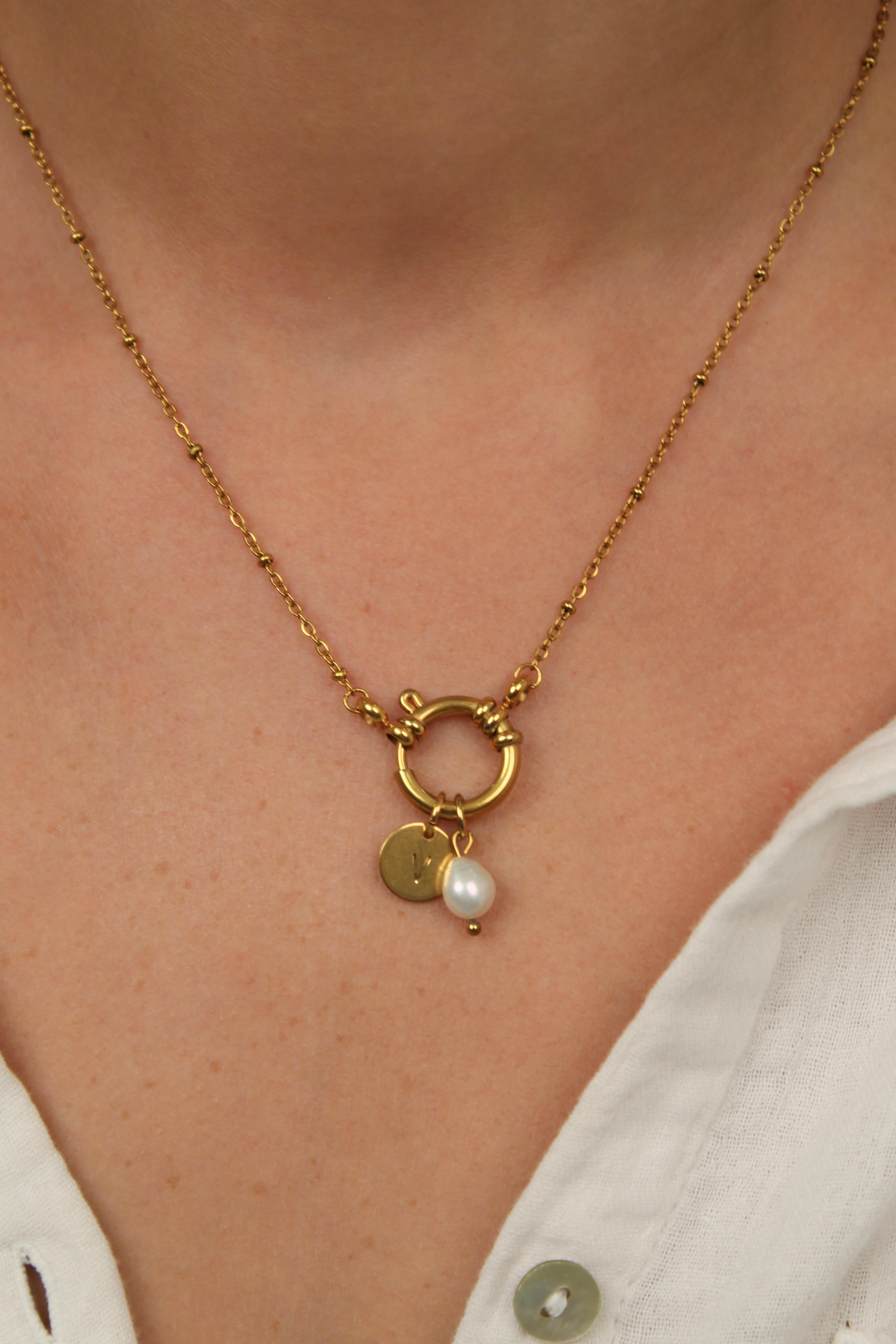 Collier Transformable LISA Vive by Lou