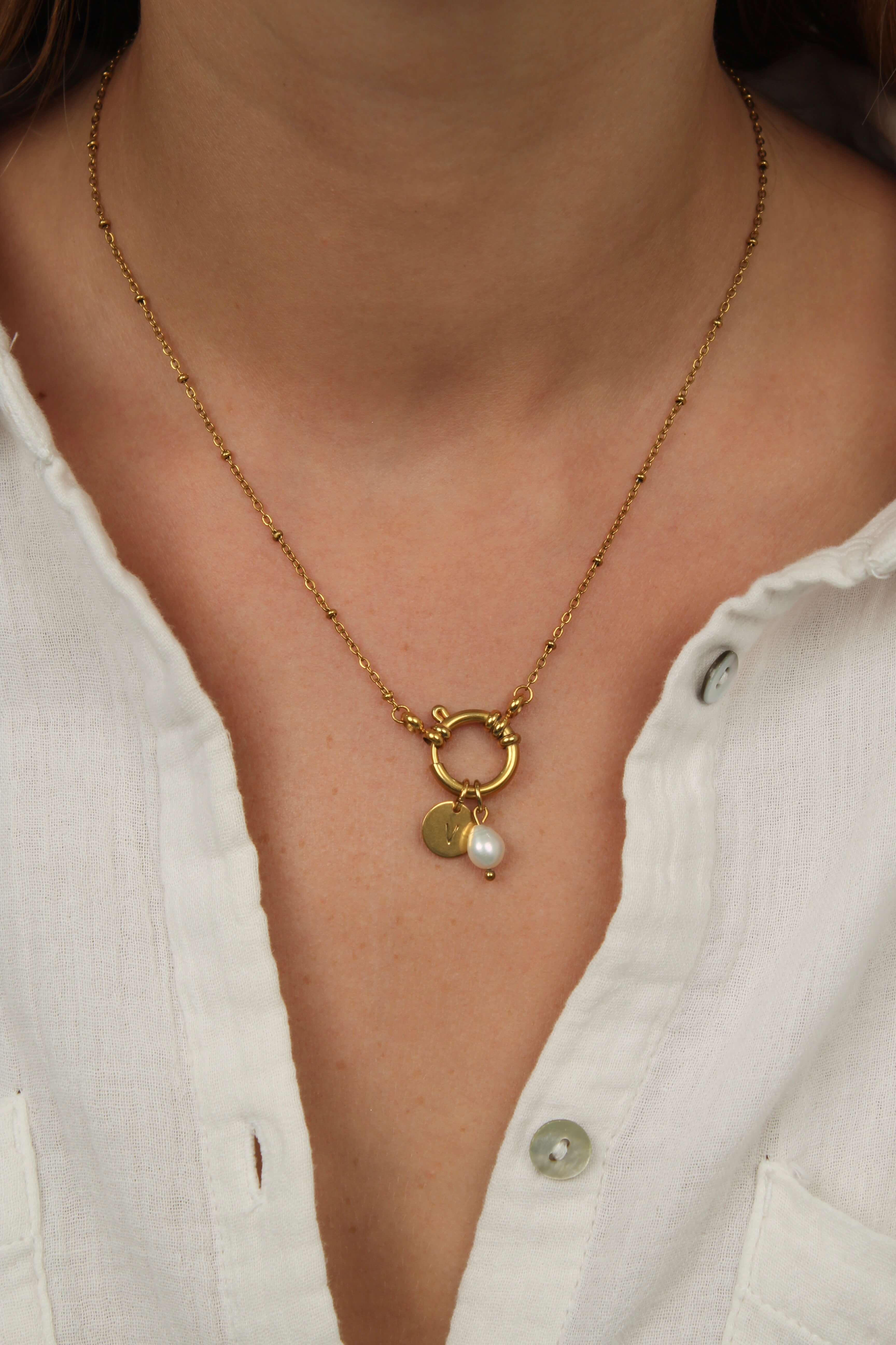 Collier Transformable LISA Vive by Lou