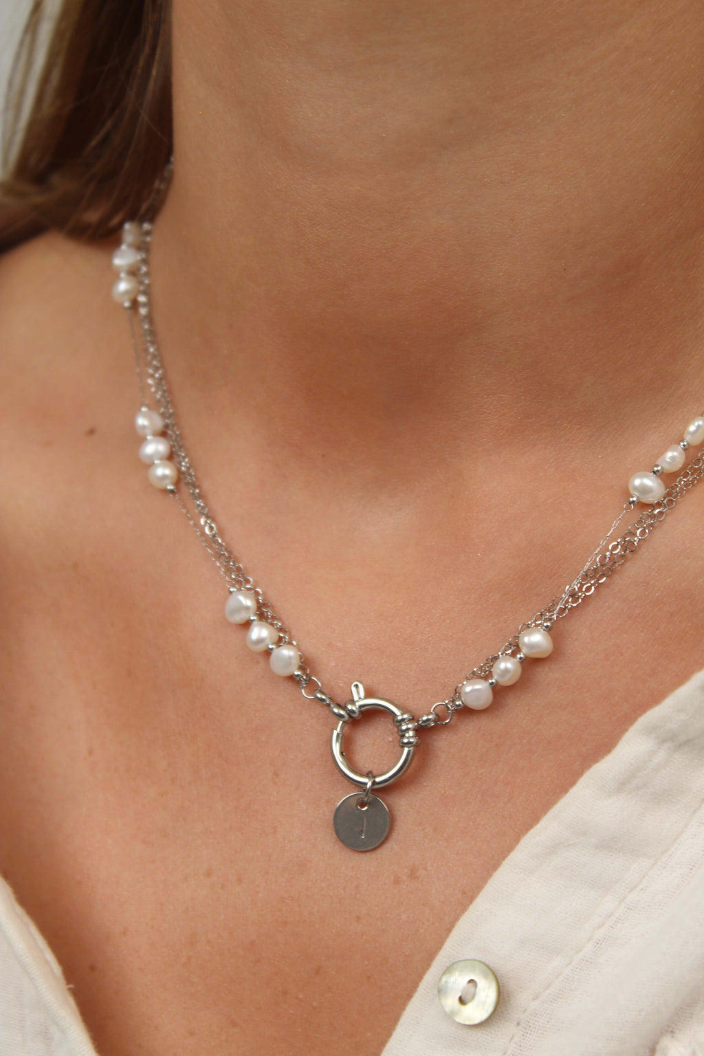 Collier Transformable LISON Vive by Lou