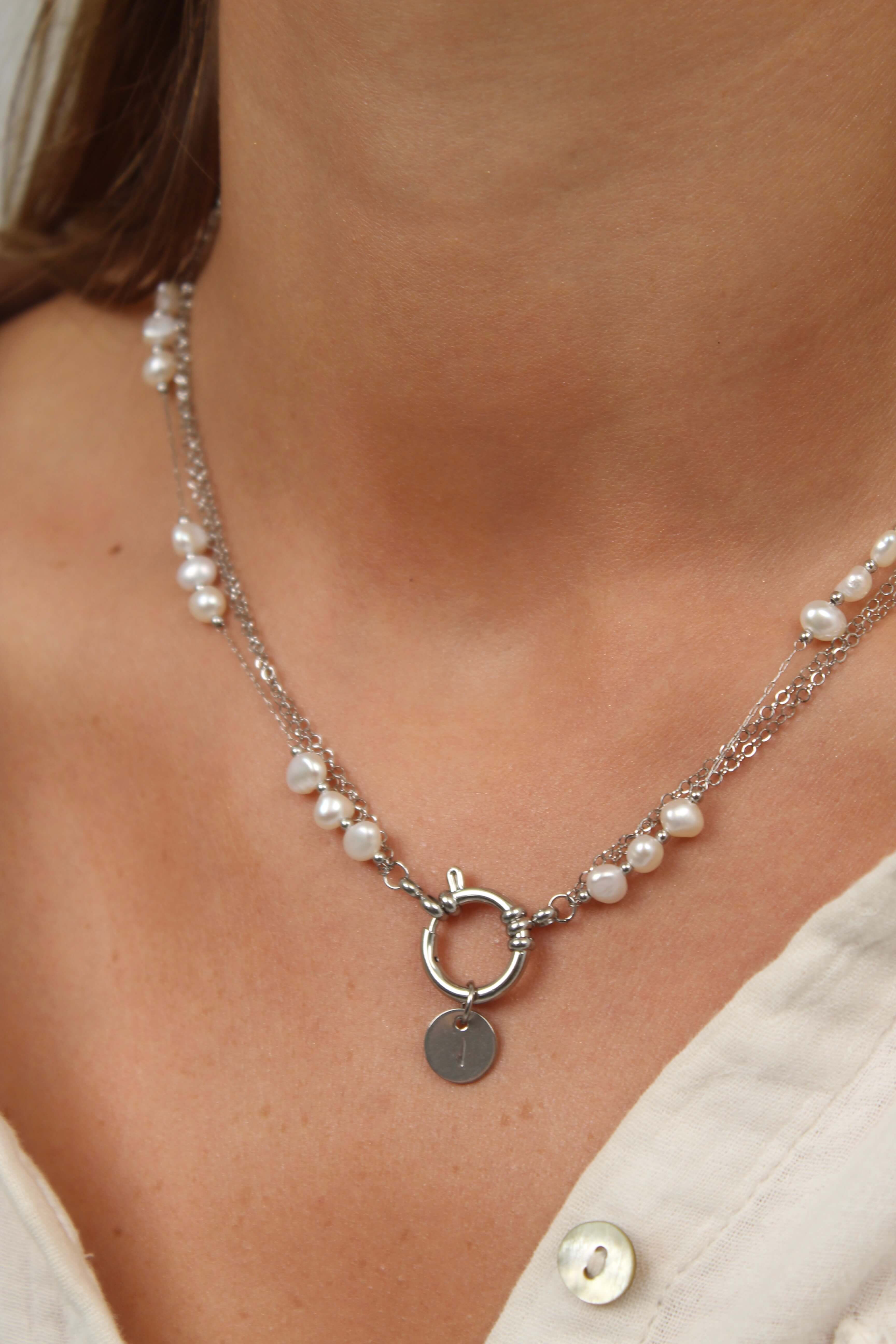 Collier Transformable LISON Vive by Lou