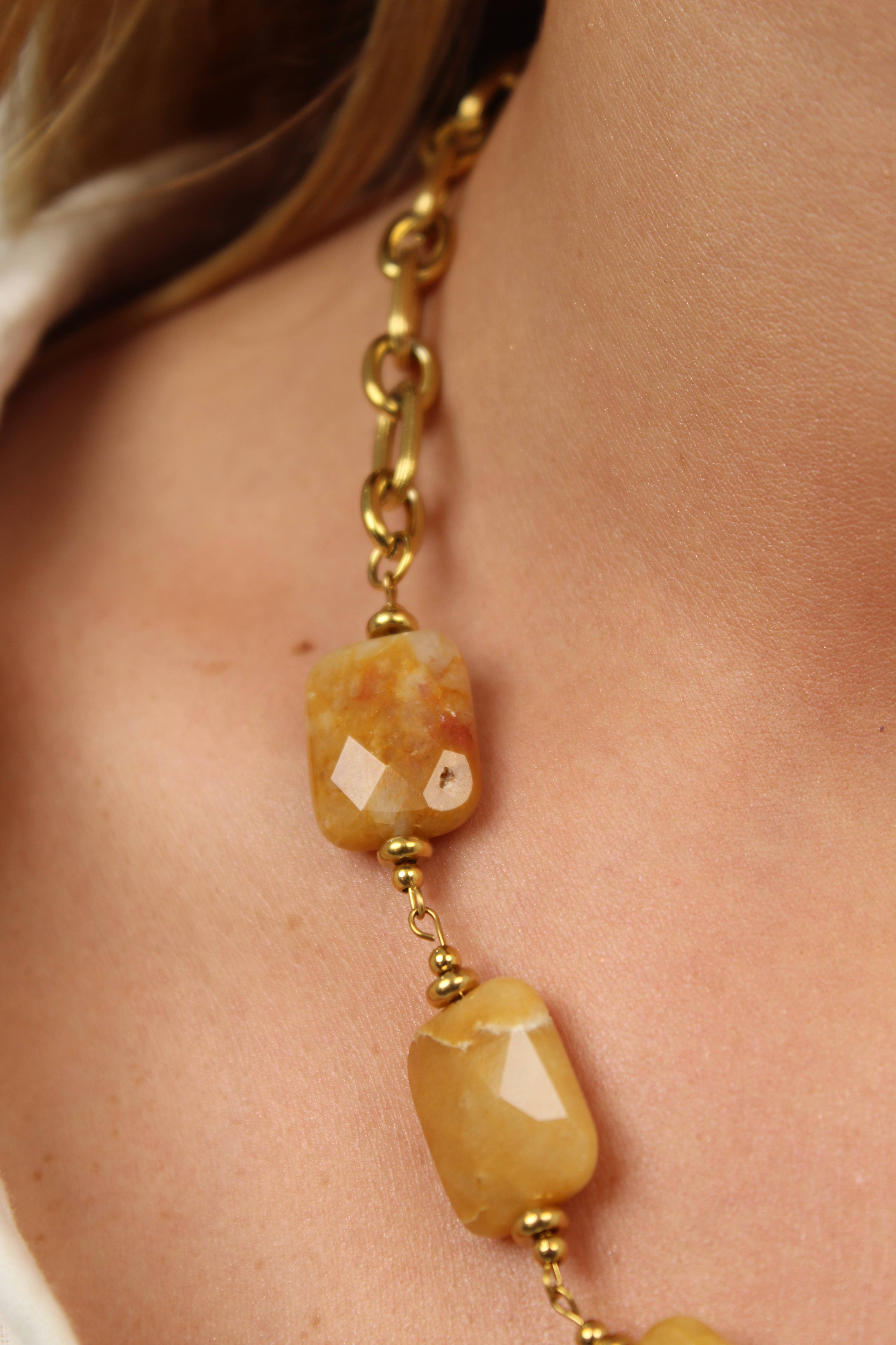 Collier Transformable MAYA Vive by Lou