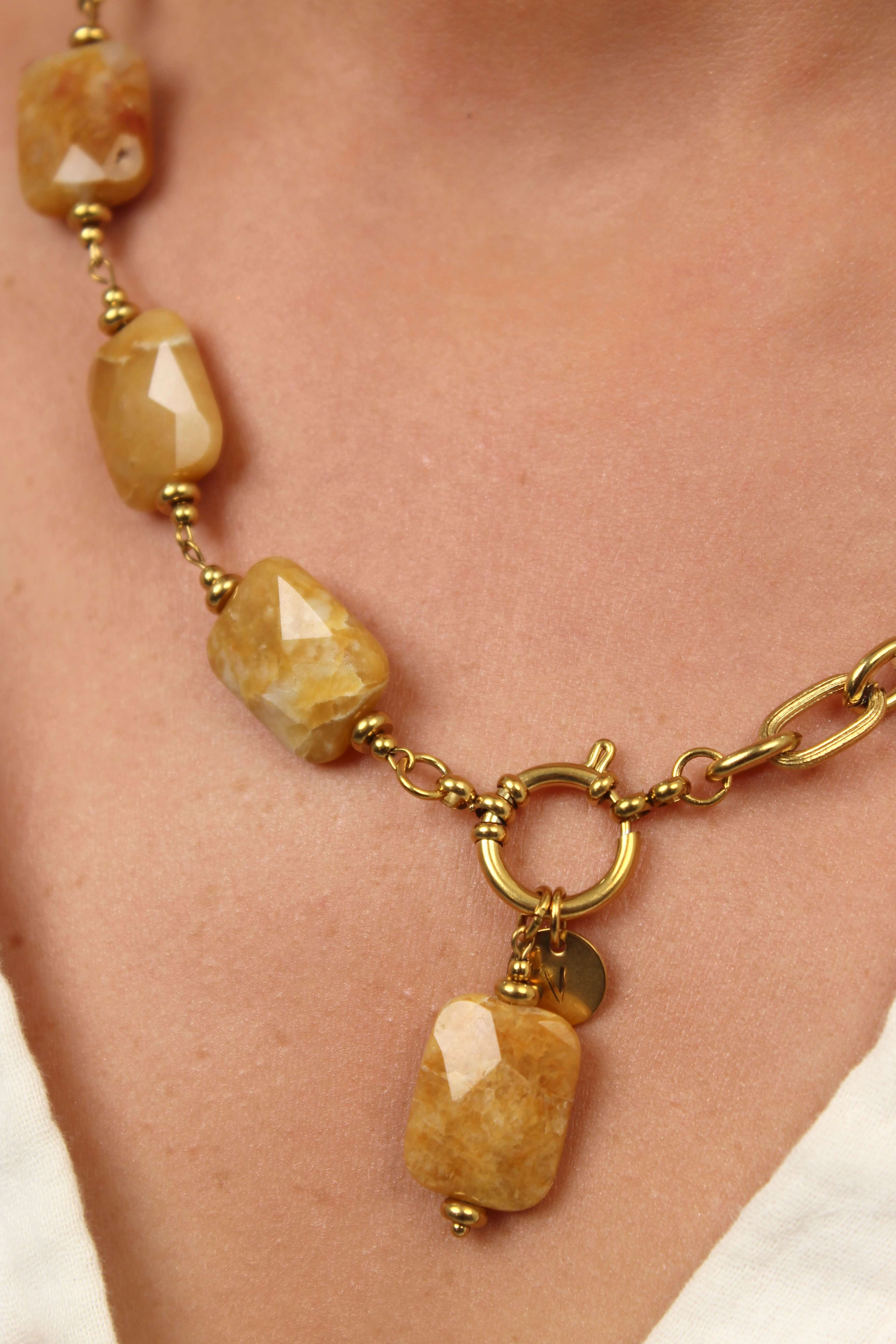 Collier Transformable MAYA Vive by Lou