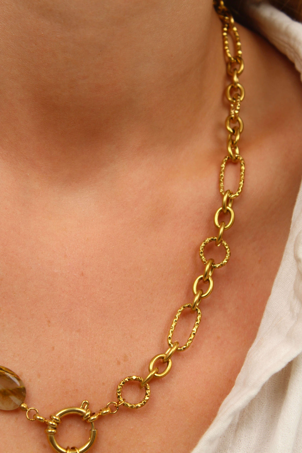 Collier Transformable OPHÉLIE Vive by Lou