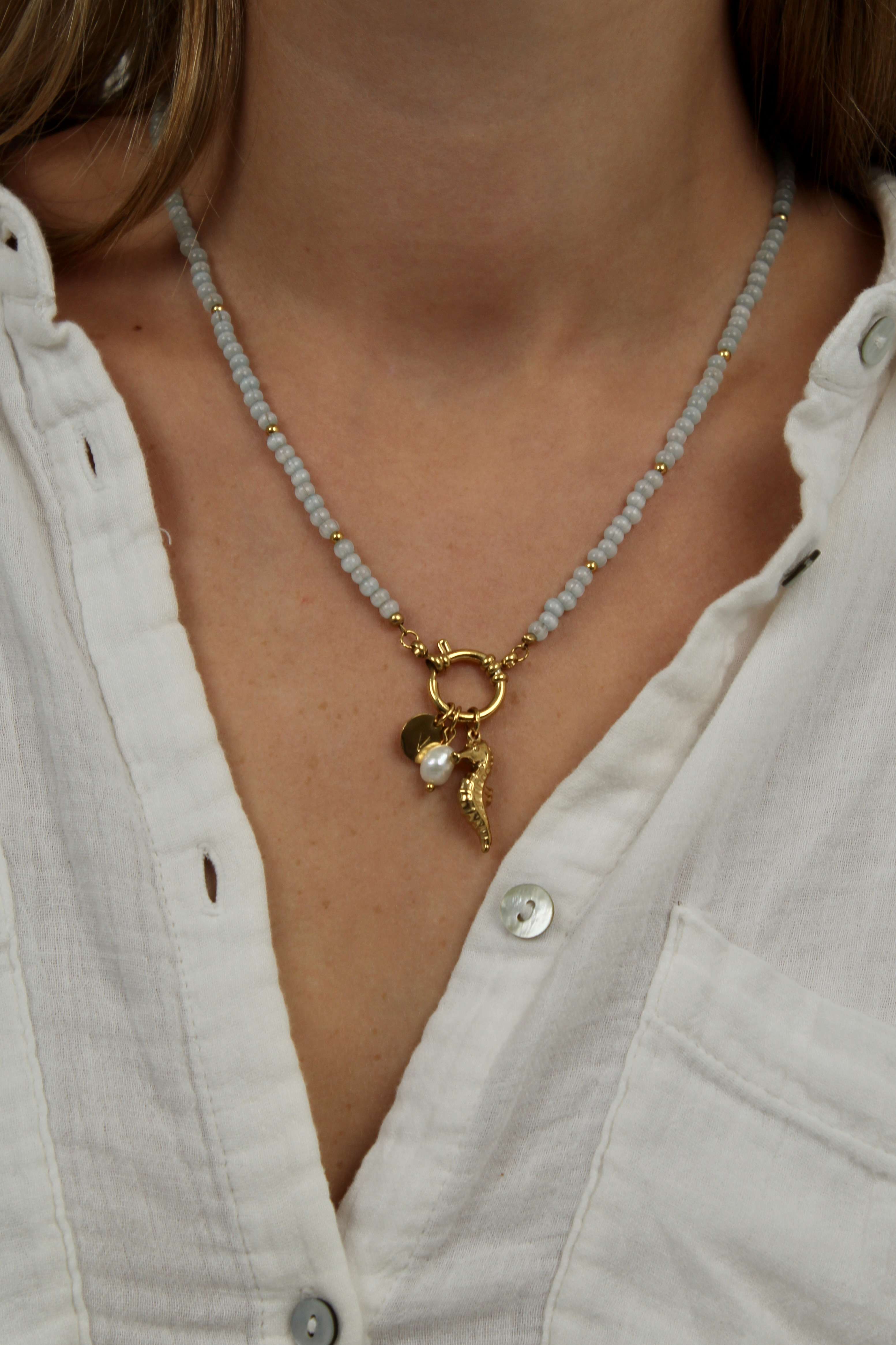 Collier Transformable ORANE Vive by Lou