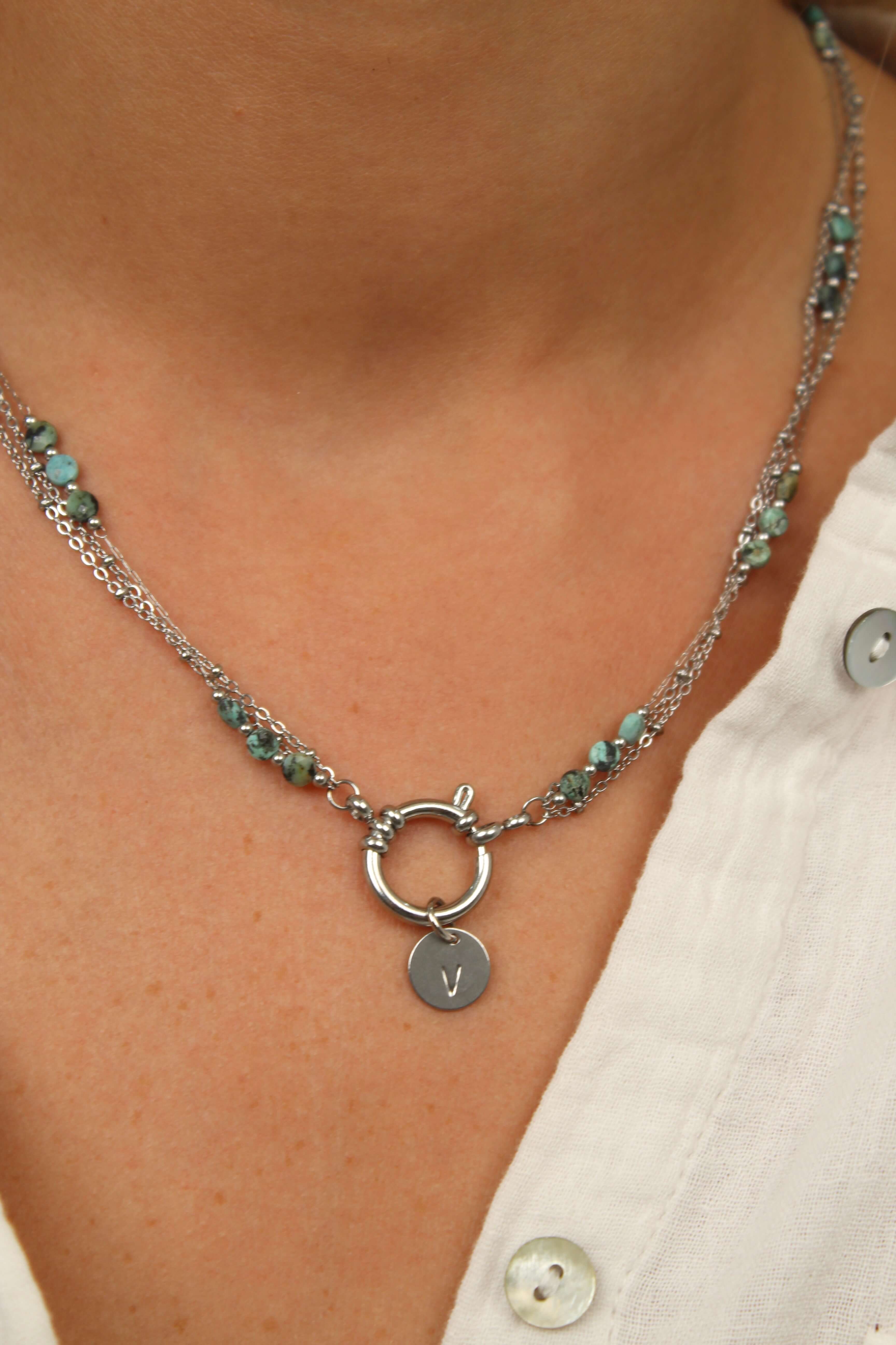 Collier Transformable PERRINE Vive by Lou