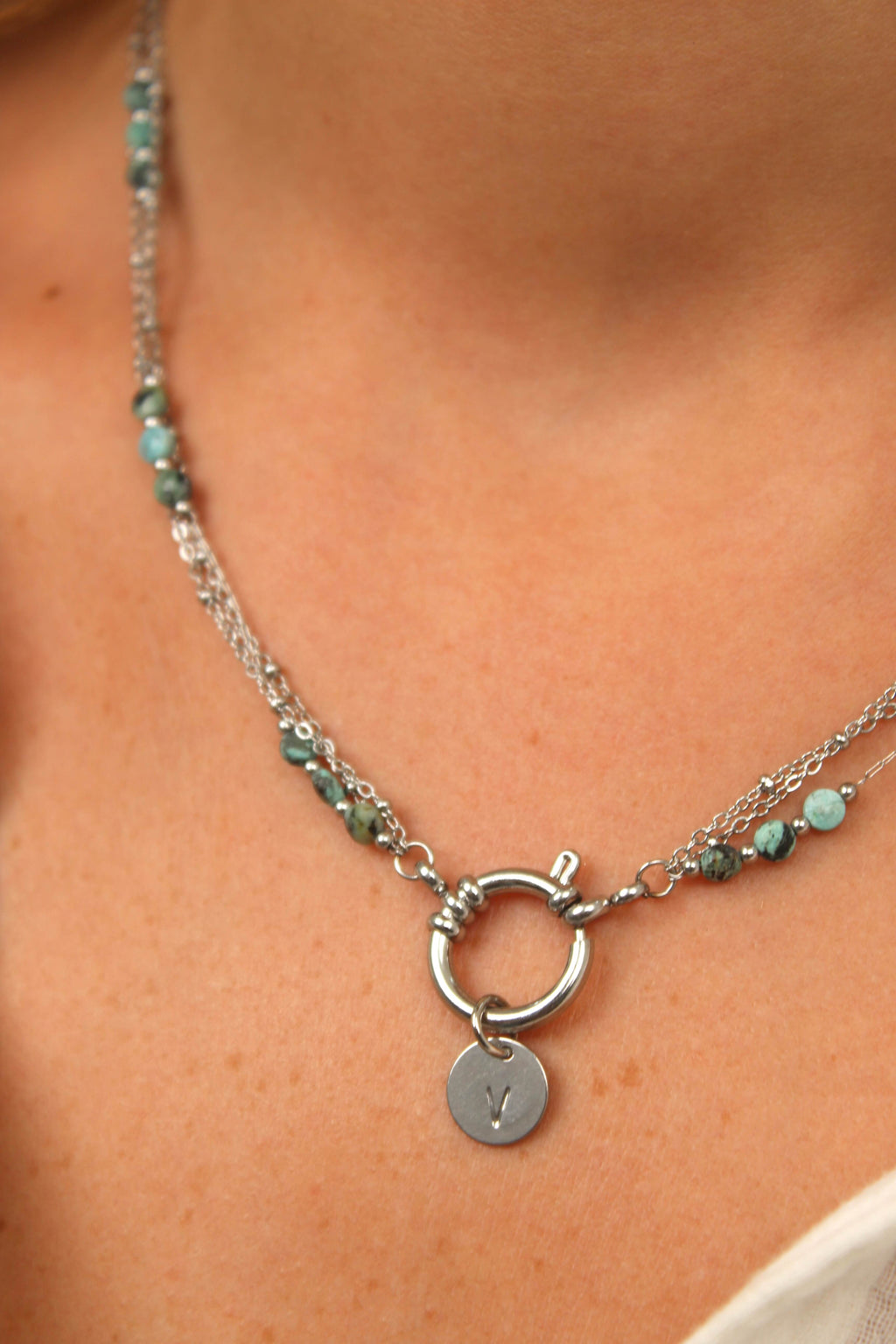 Collier Transformable PERRINE Vive by Lou