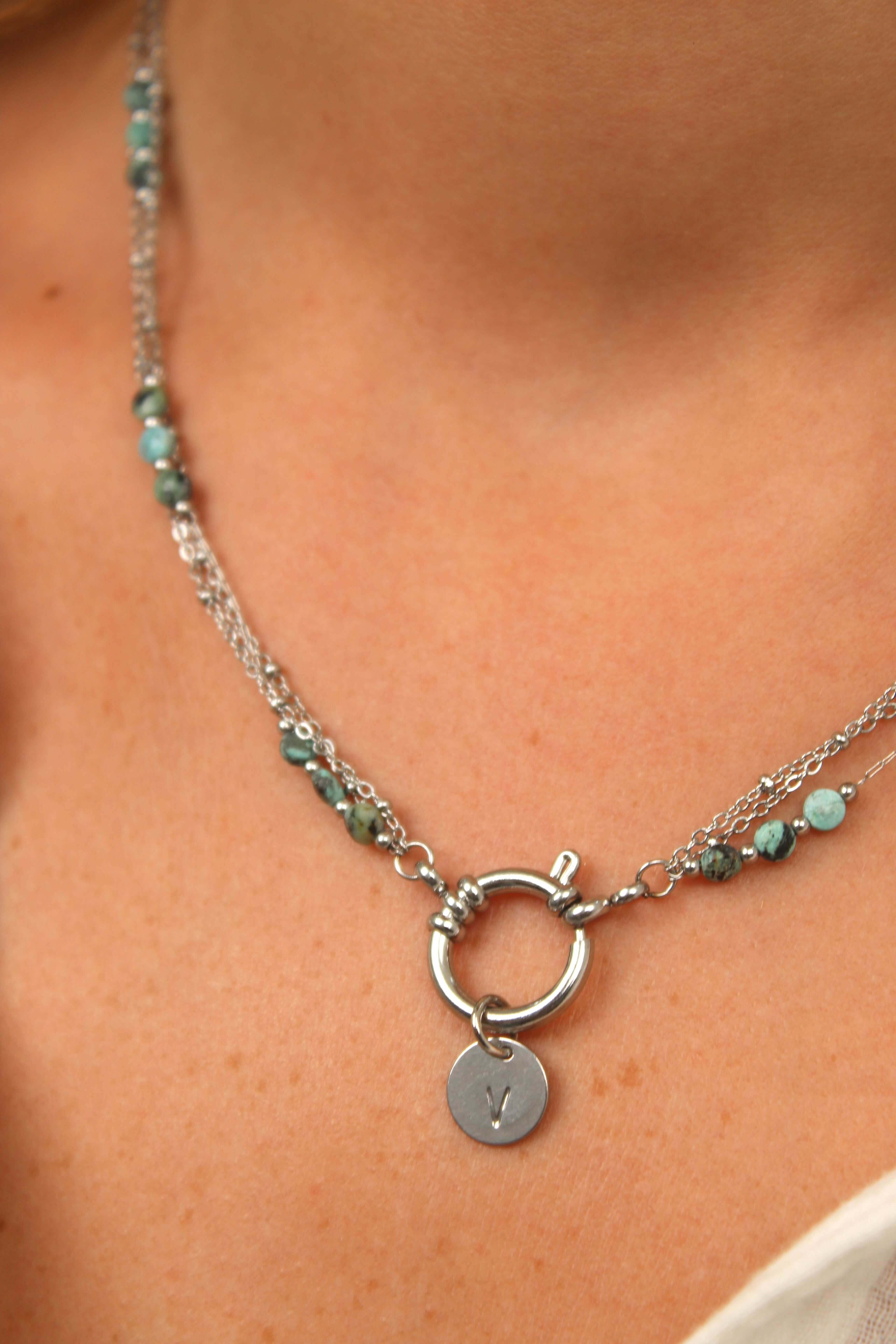 Collier Transformable PERRINE Vive by Lou