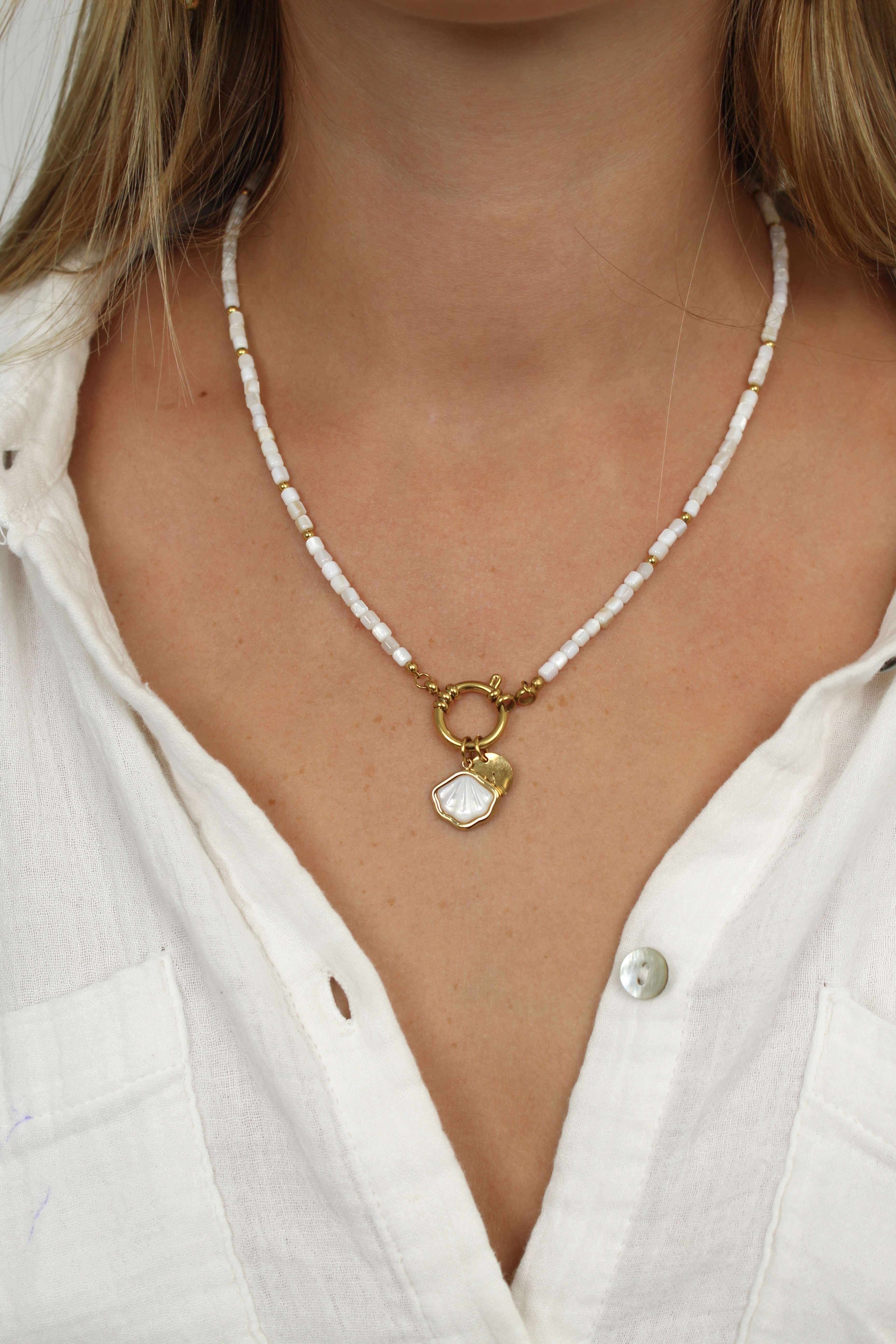 Collier transformable SERVANE Vive by Lou
