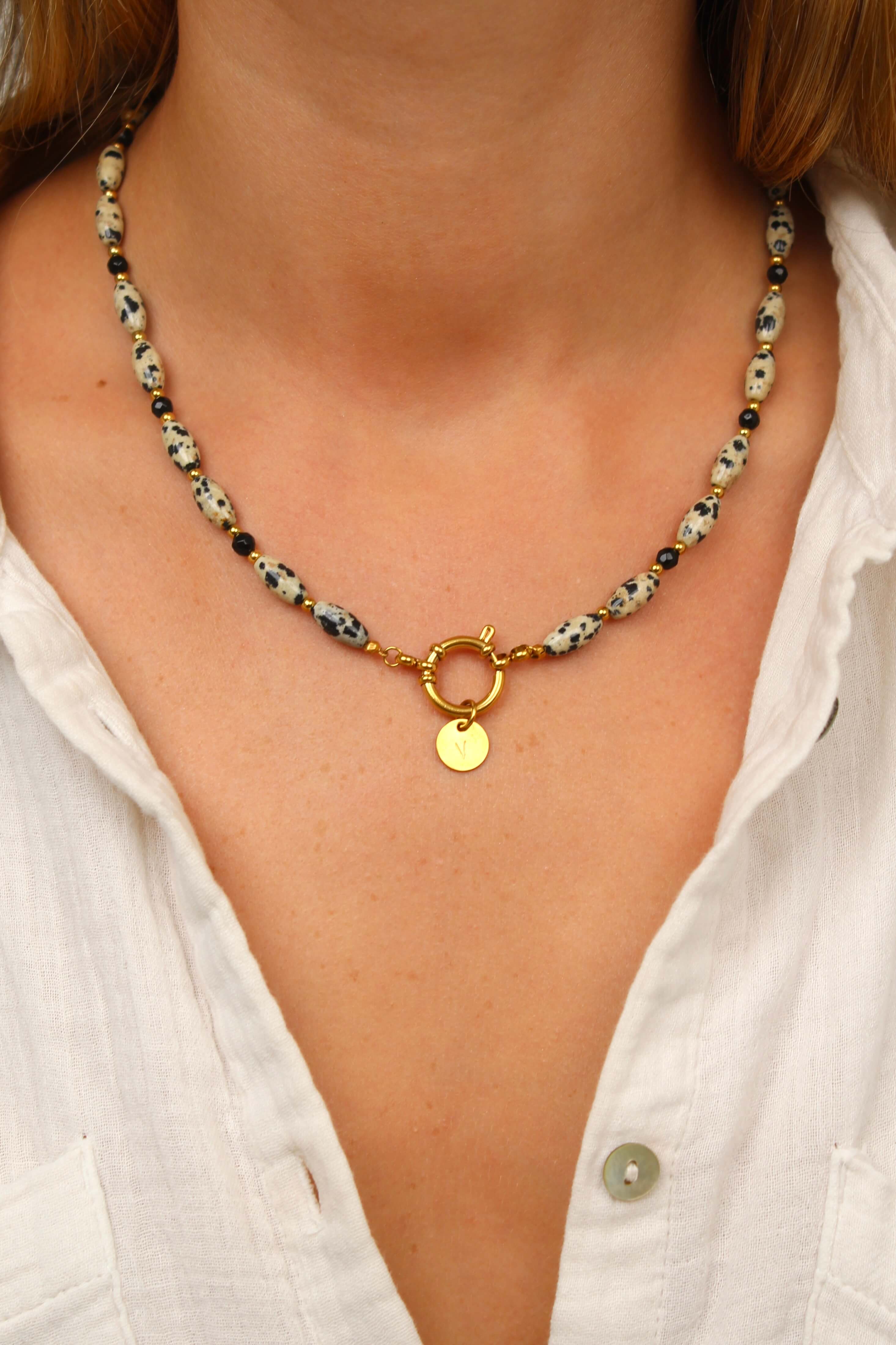 Collier Transformable THAÏS Vive by Lou
