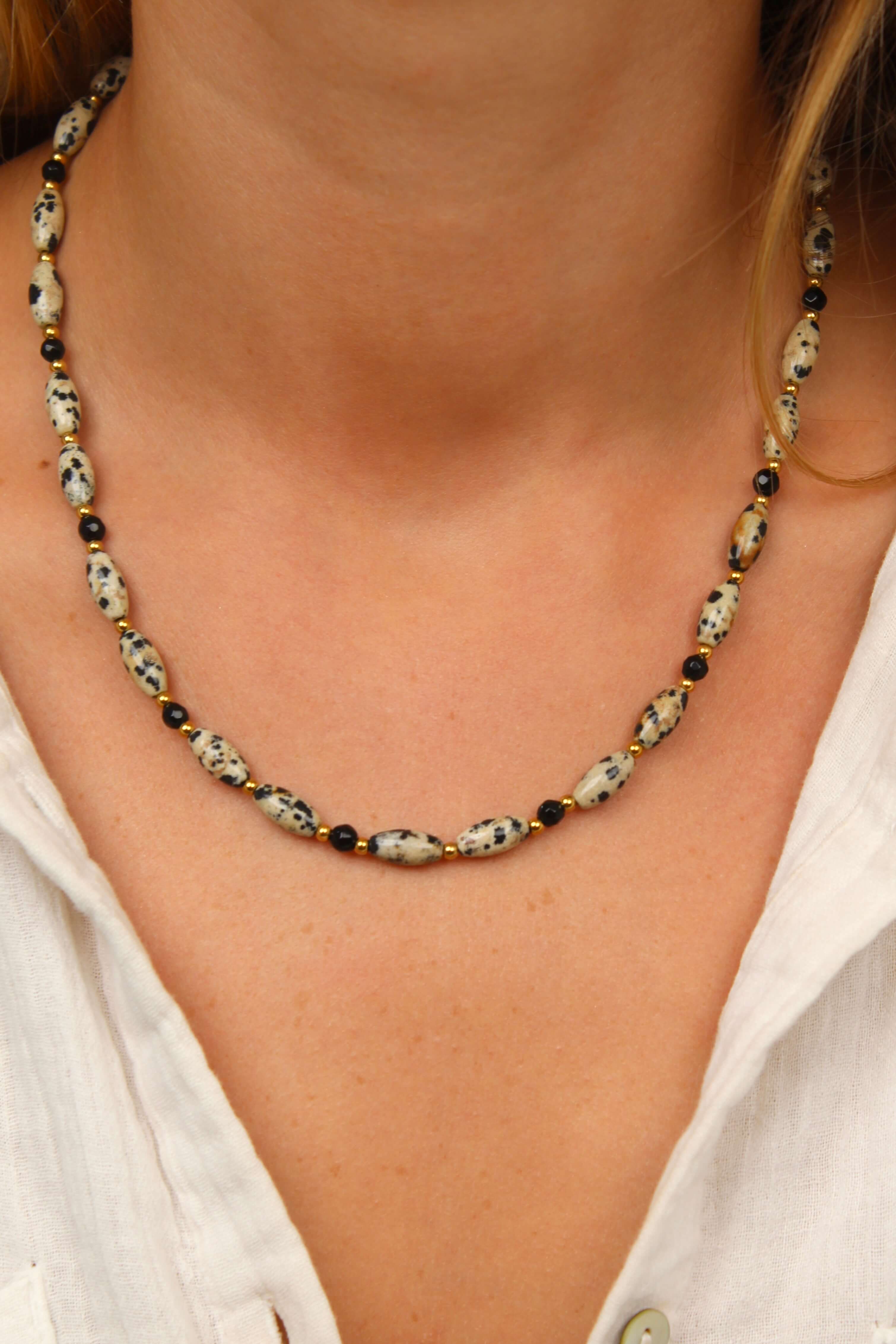 Collier Transformable THAÏS Vive by Lou