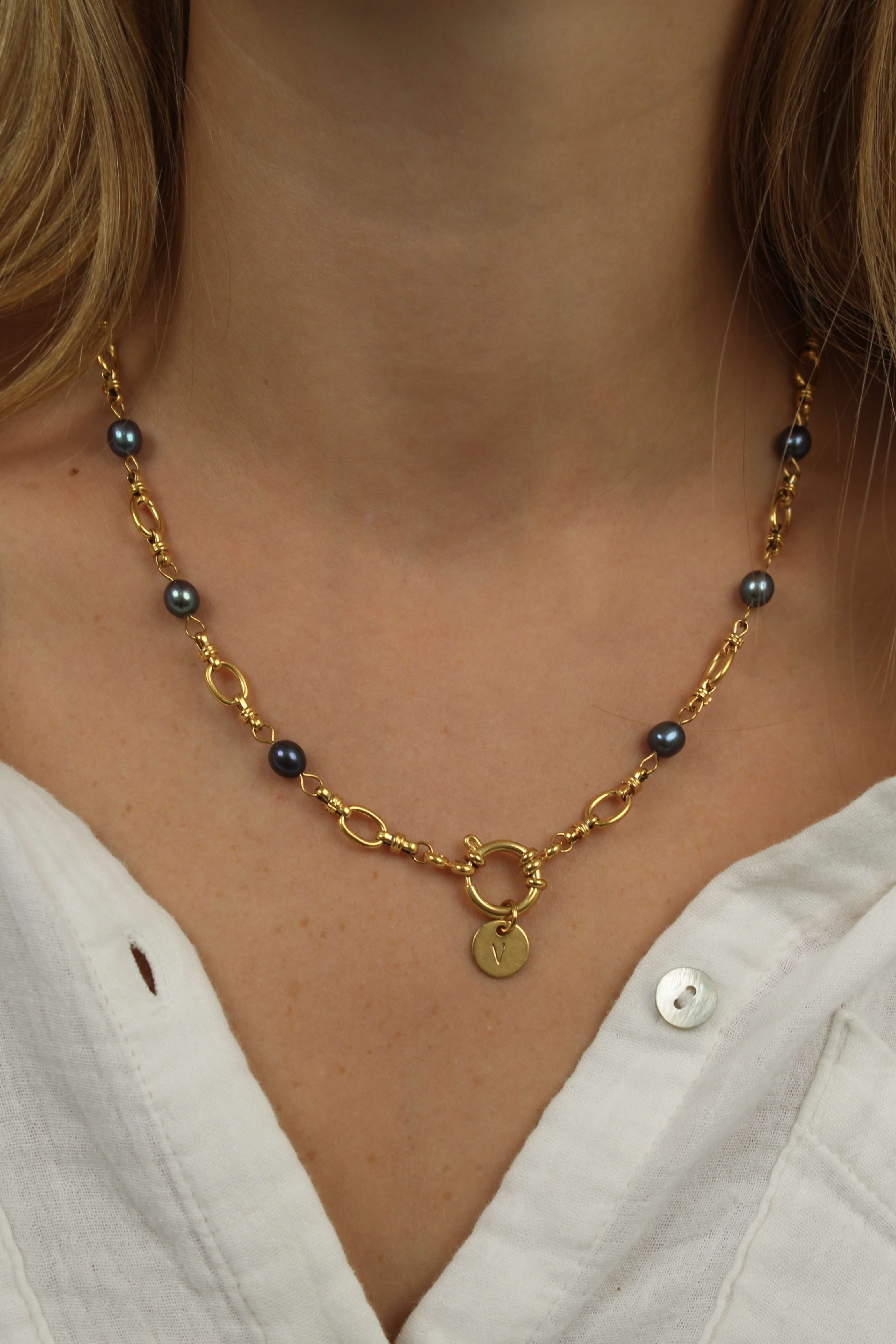 Collier Transformable THELMA Vive by Lou
